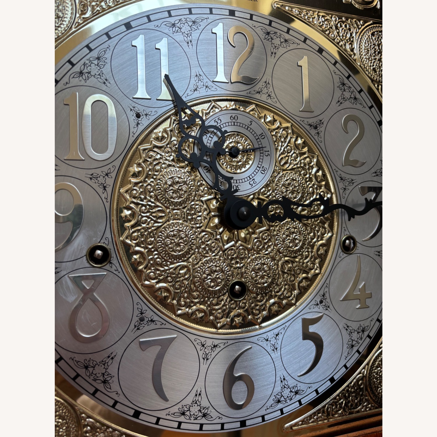Howard Miller Grandfather Clock - image-4