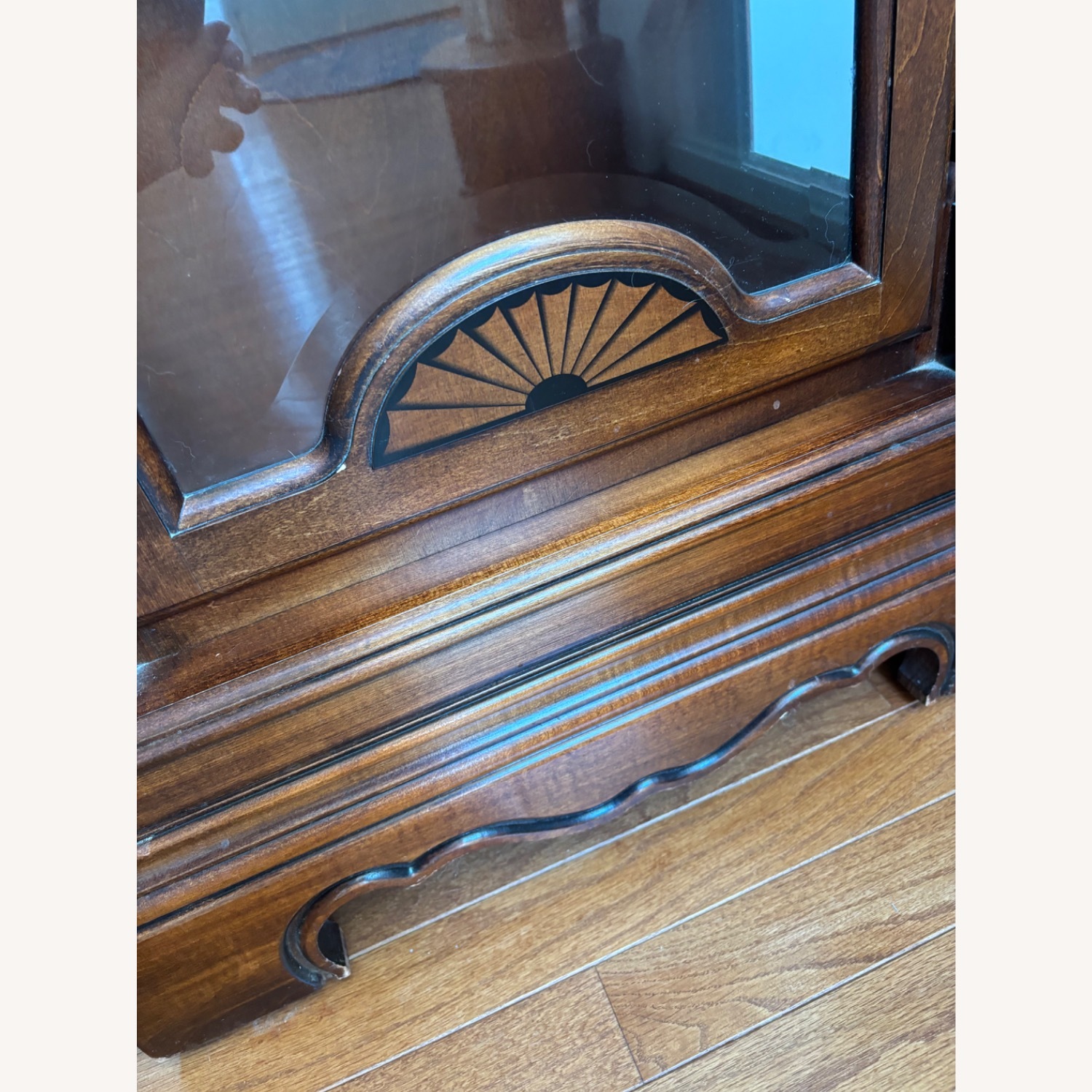 Howard Miller Grandfather Clock - image-8