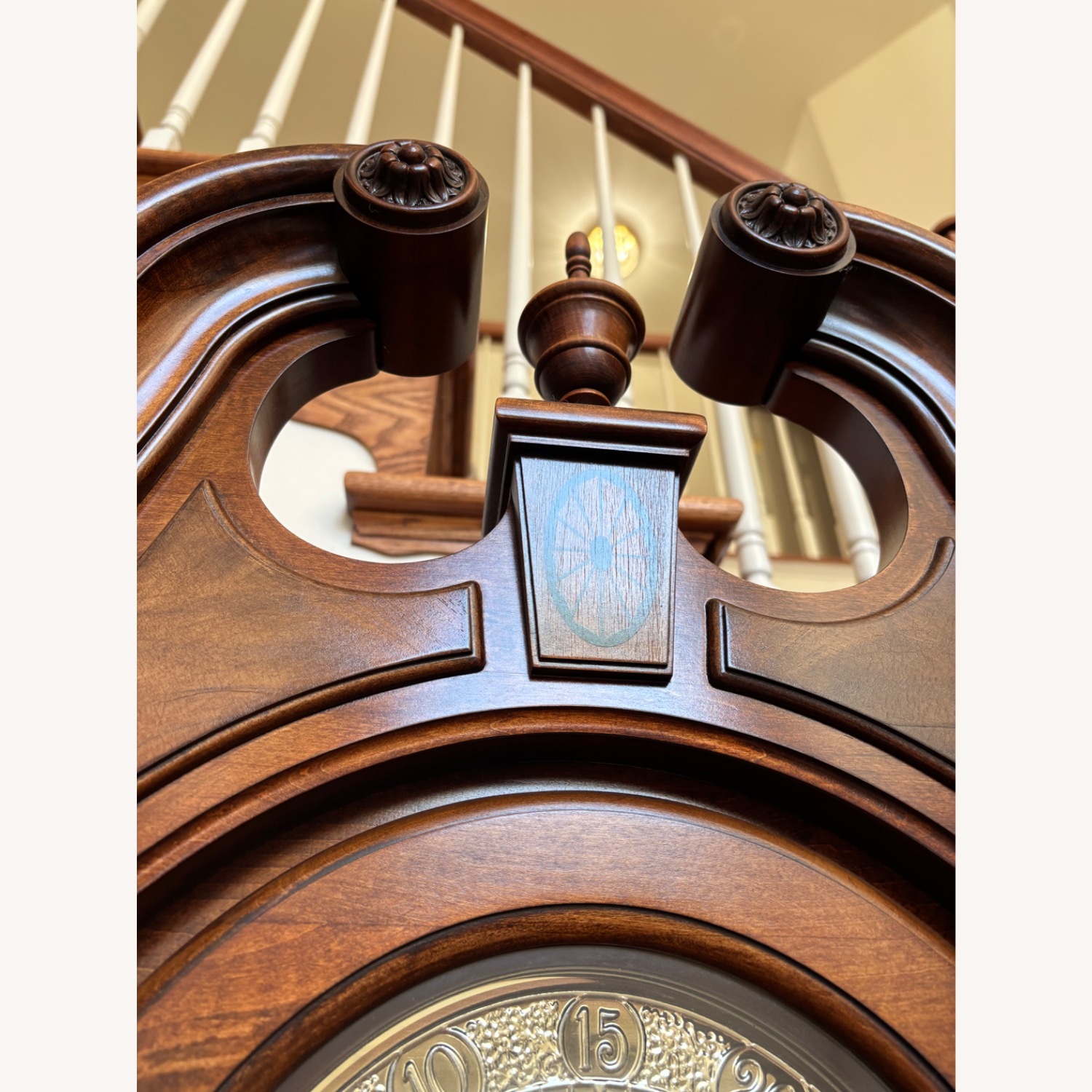 Howard Miller Grandfather Clock - image-15