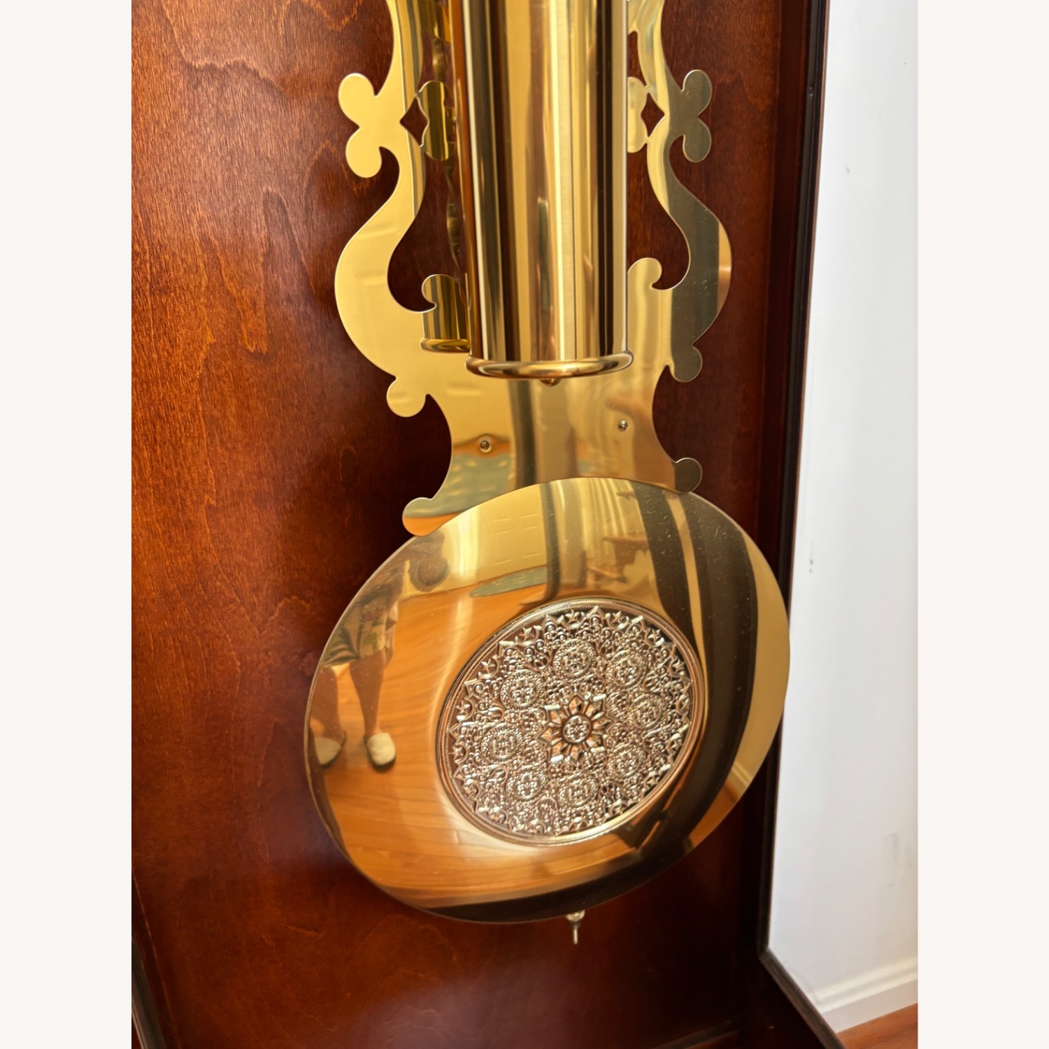 Howard Miller Grandfather Clock - image-11