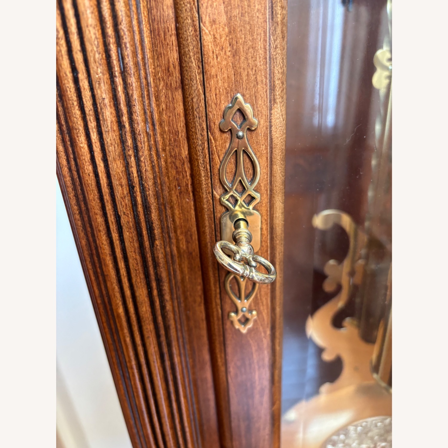 Howard Miller Grandfather Clock - image-9