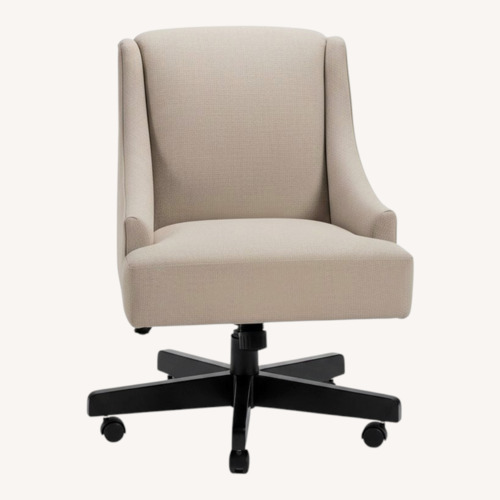 Used Ethan Allen Ontario Desk Chair  for sale on AptDeco