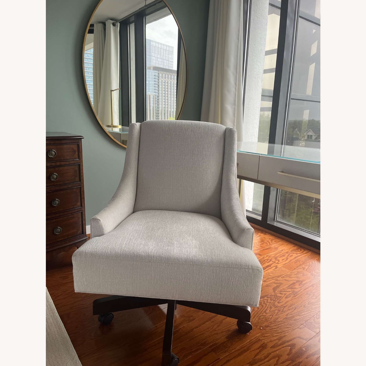 Ethan Allen Ontario Desk Chair  - image-2