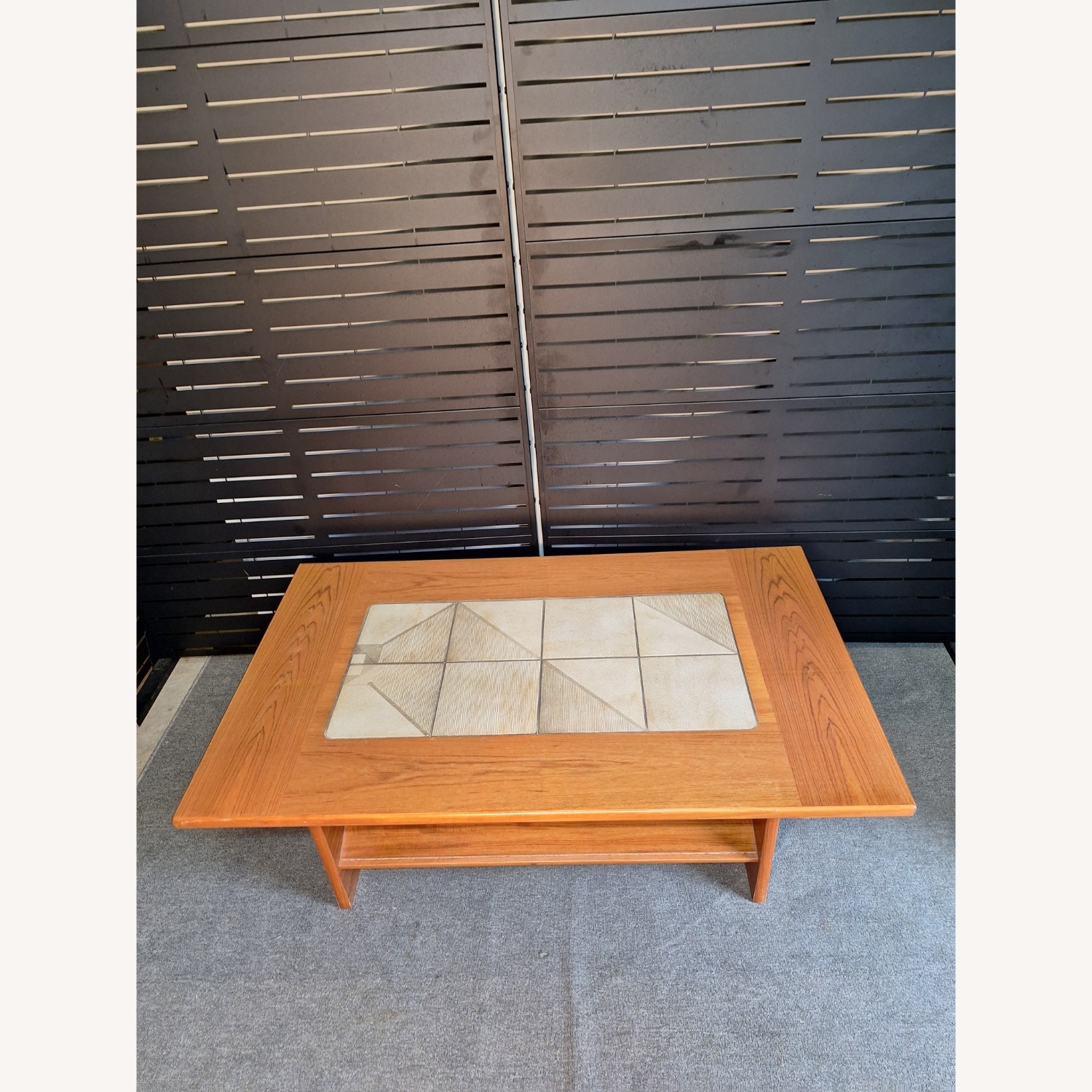 Gangso Wood Coffee Table - image-9