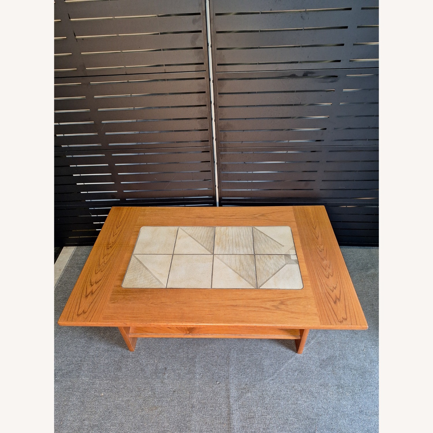 Gangso Wood Coffee Table - image-3