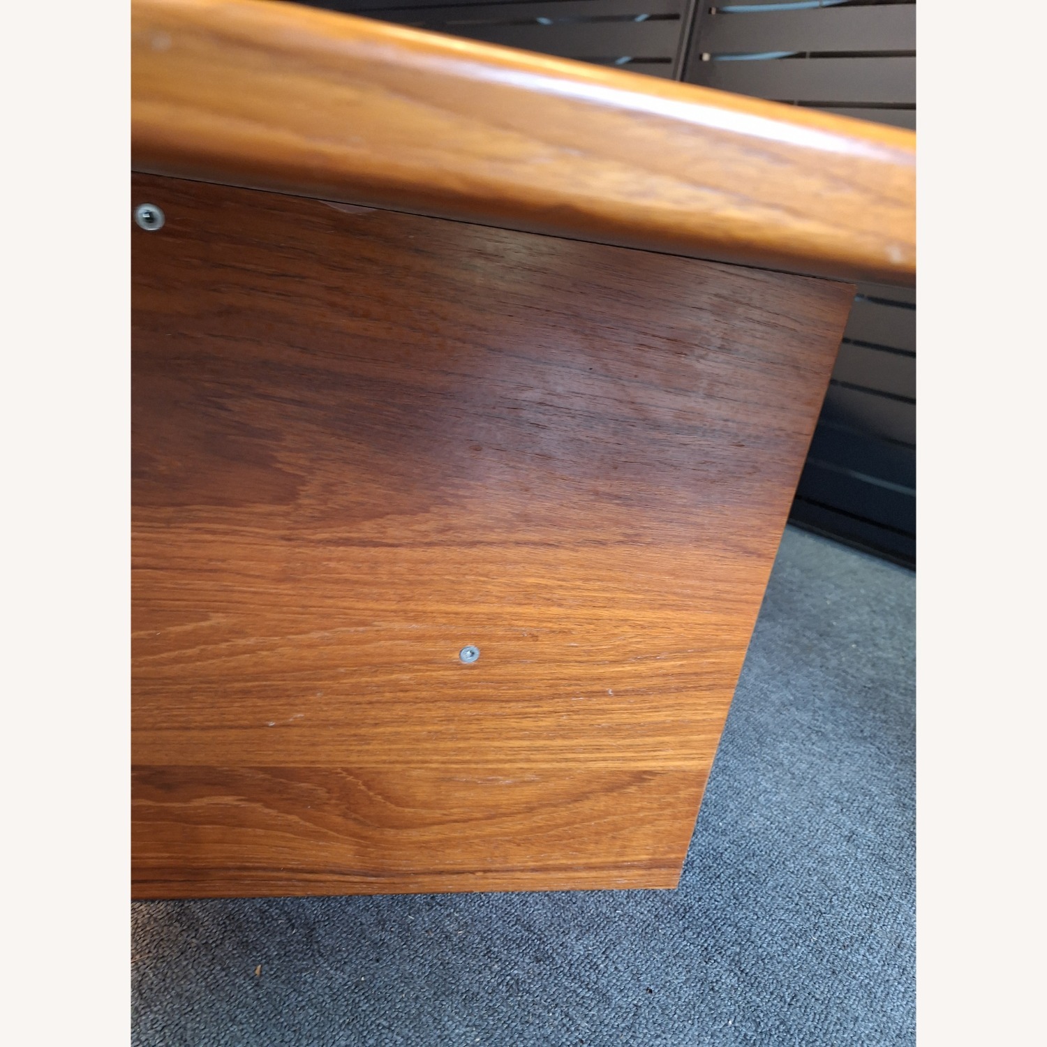 Gangso Wood Coffee Table - image-8