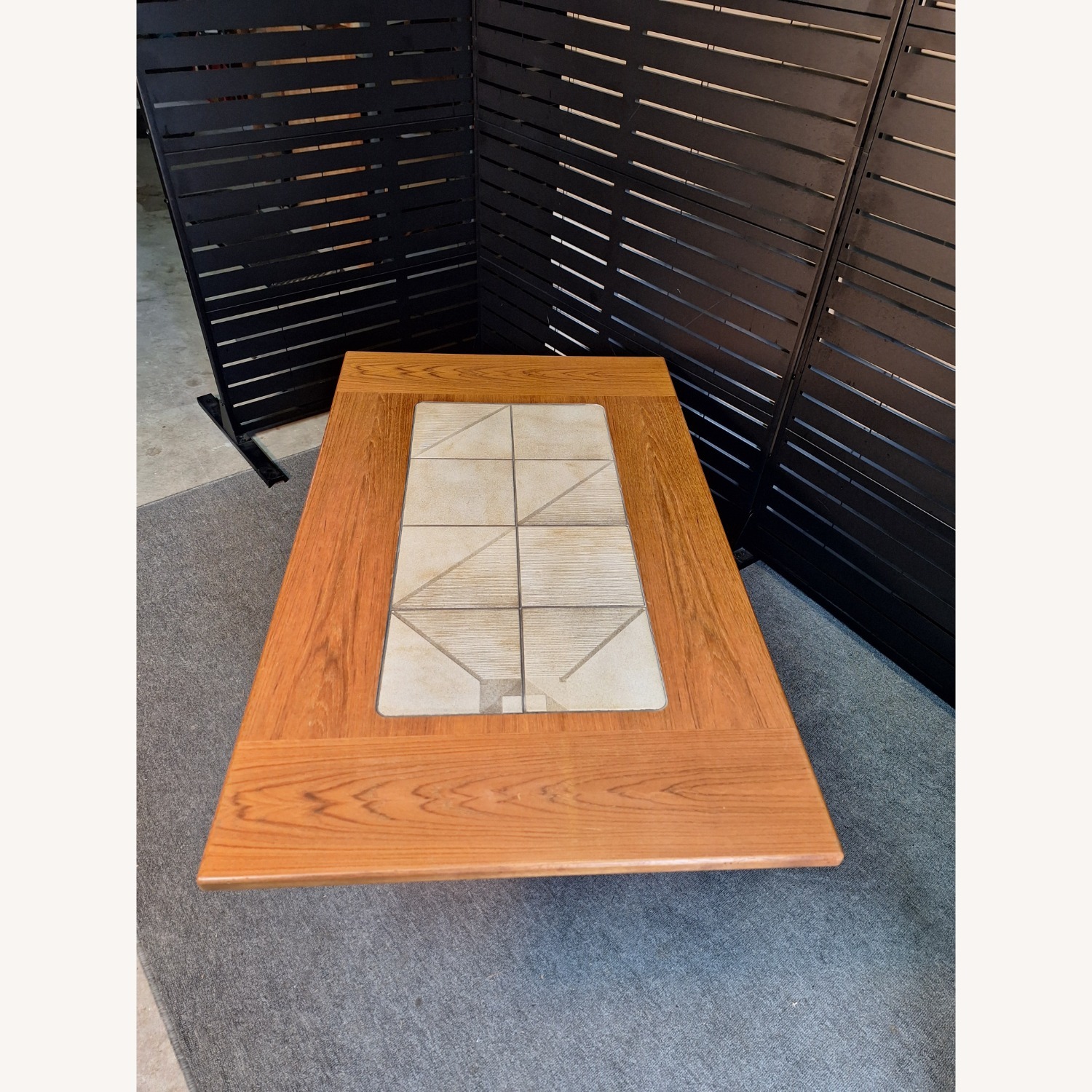 Gangso Wood Coffee Table - image-13