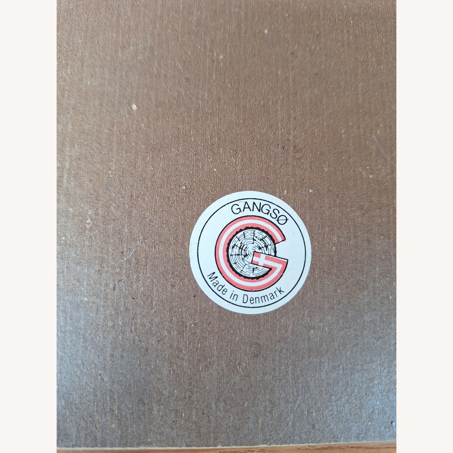 Gangso Wood Coffee Table - image-2