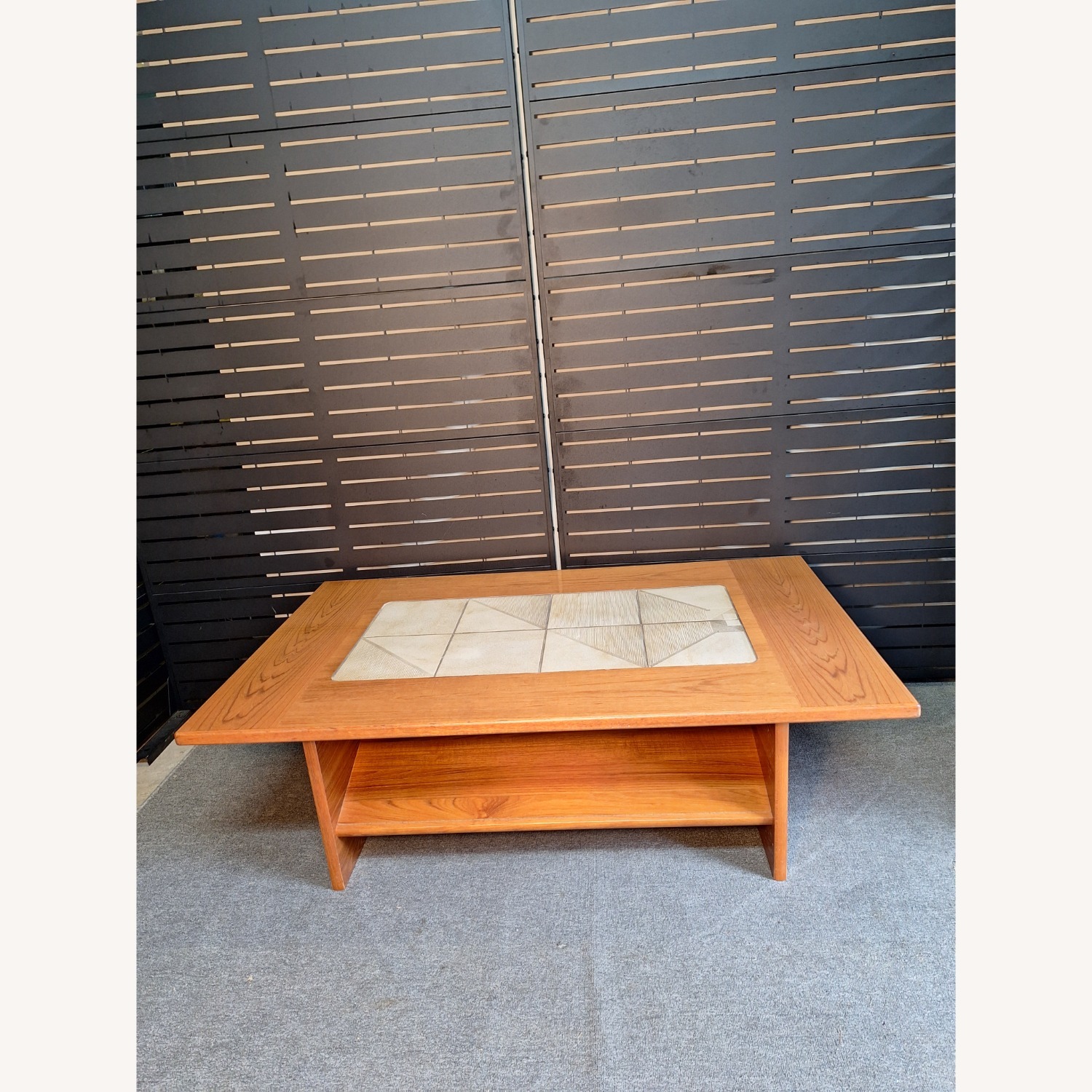 Gangso Wood Coffee Table - image-11