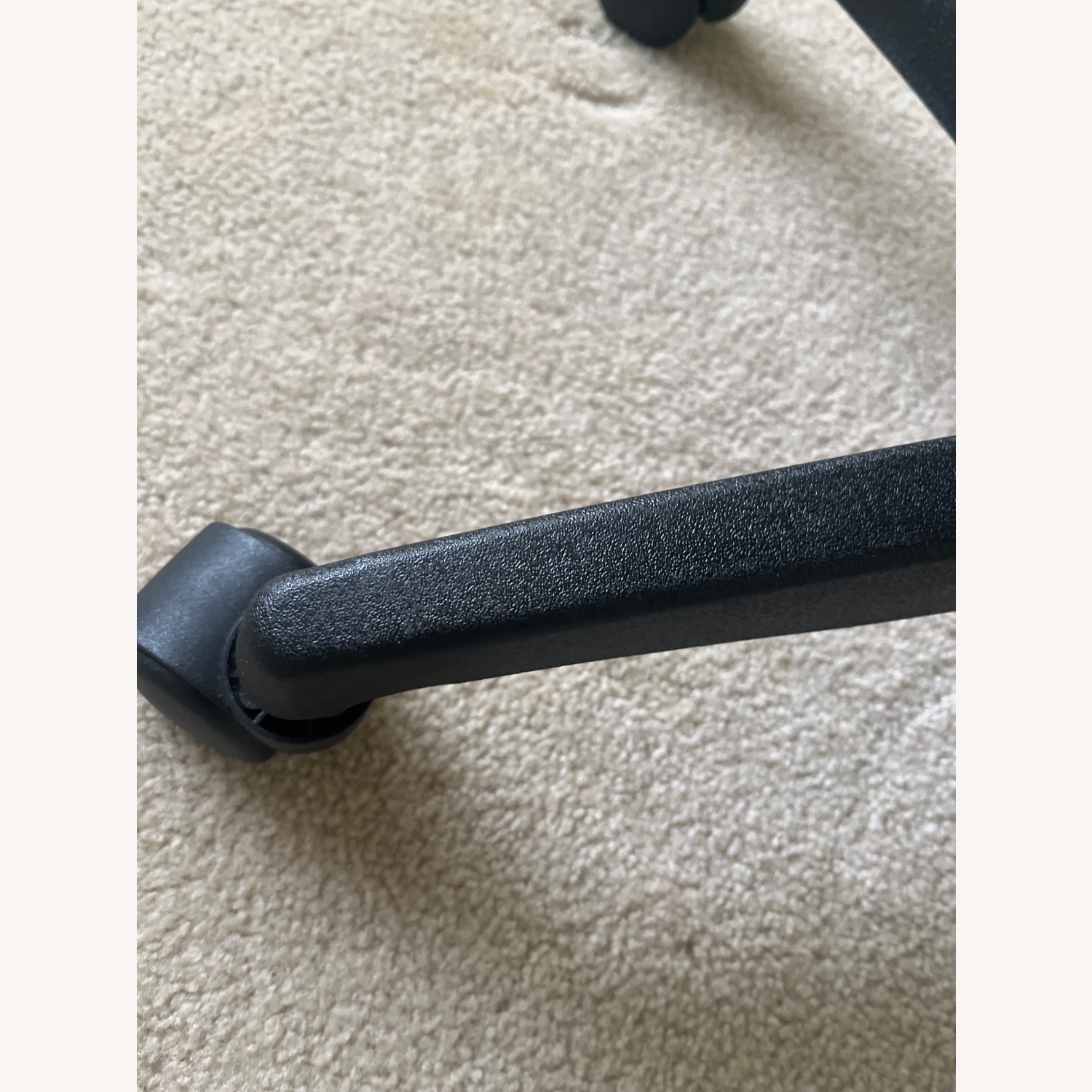 Black Office Chairs - image-3