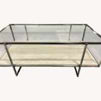 Ashley Haven Rectangular Coffee Table