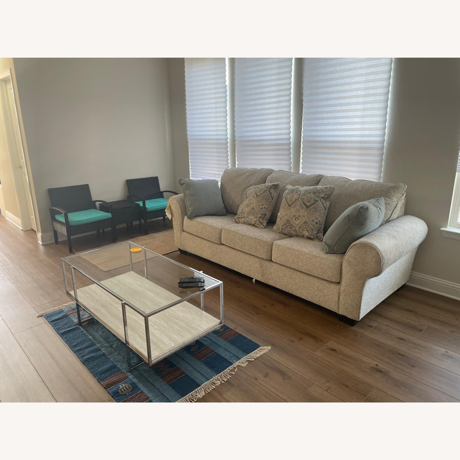 Ashley Haven Rectangular Coffee Table - image-3