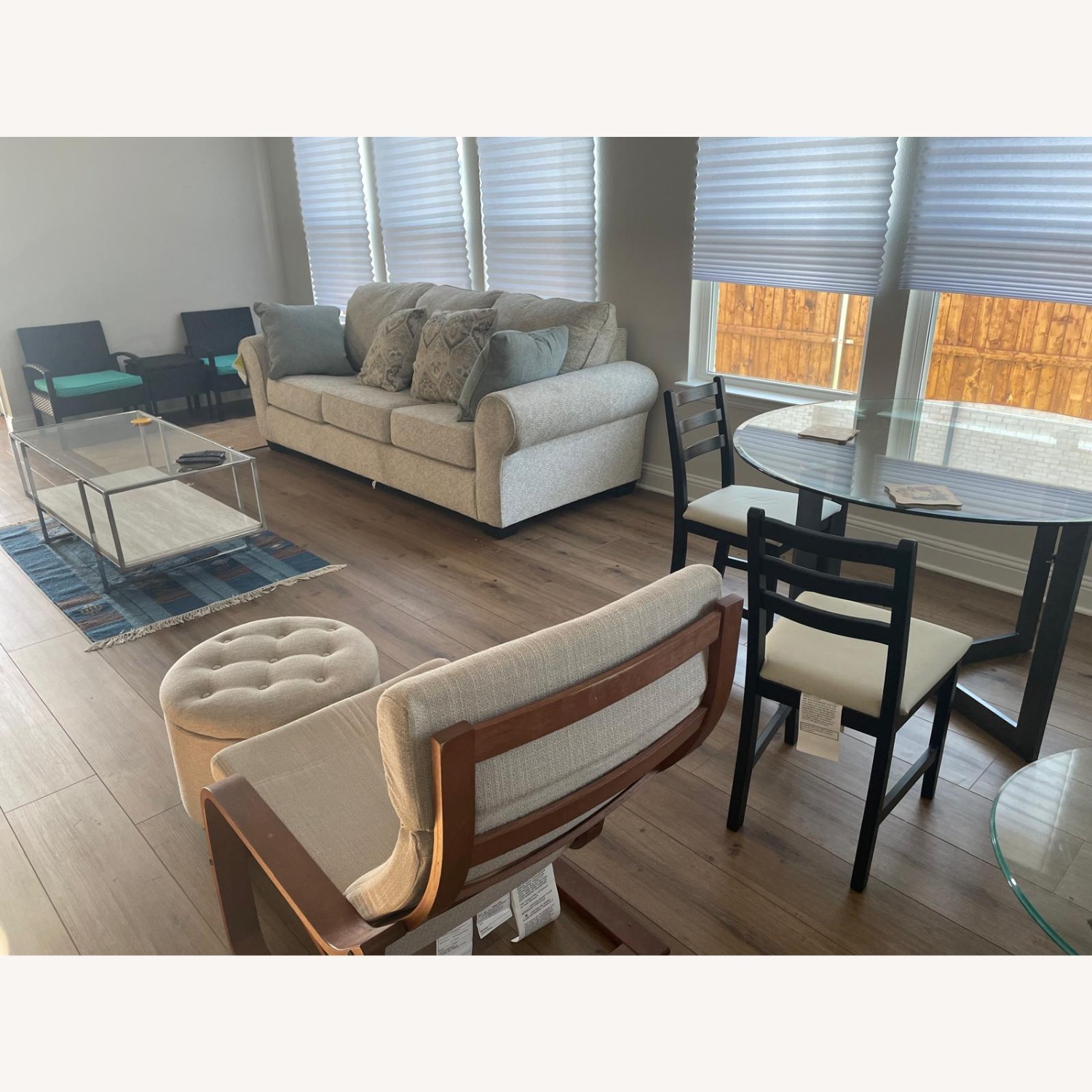 Ashley Haven Rectangular Coffee Table - image-2