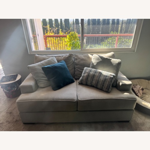 Used Loveseat for sale on AptDeco