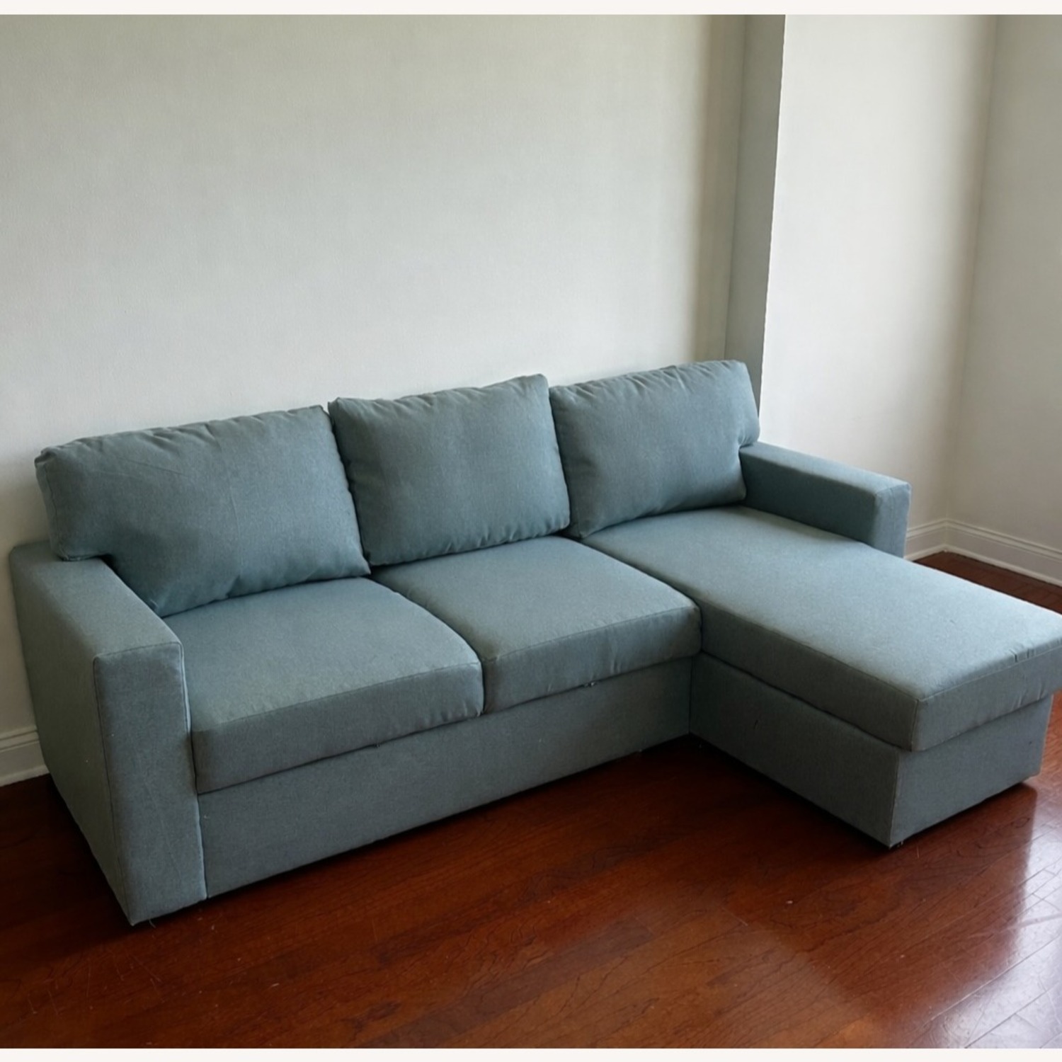 IKEA Barslov Fabric Sleeper Sofa  - image-1
