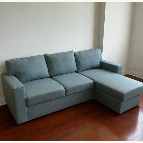 Used IKEA Barslov Fabric Sleeper Sofa  for sale on AptDeco