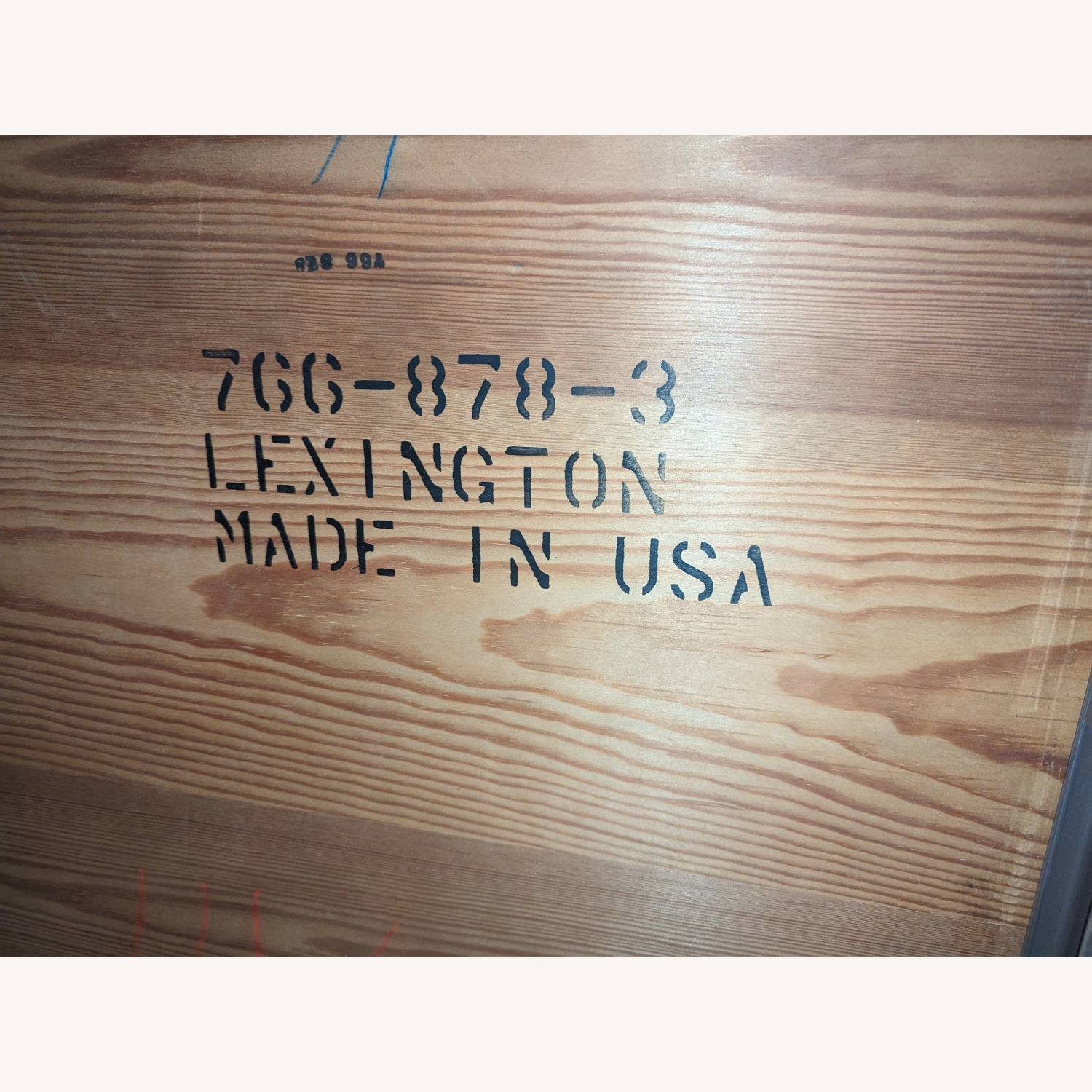 Lexington Furniture Natural Wood Dining Sets - image-4