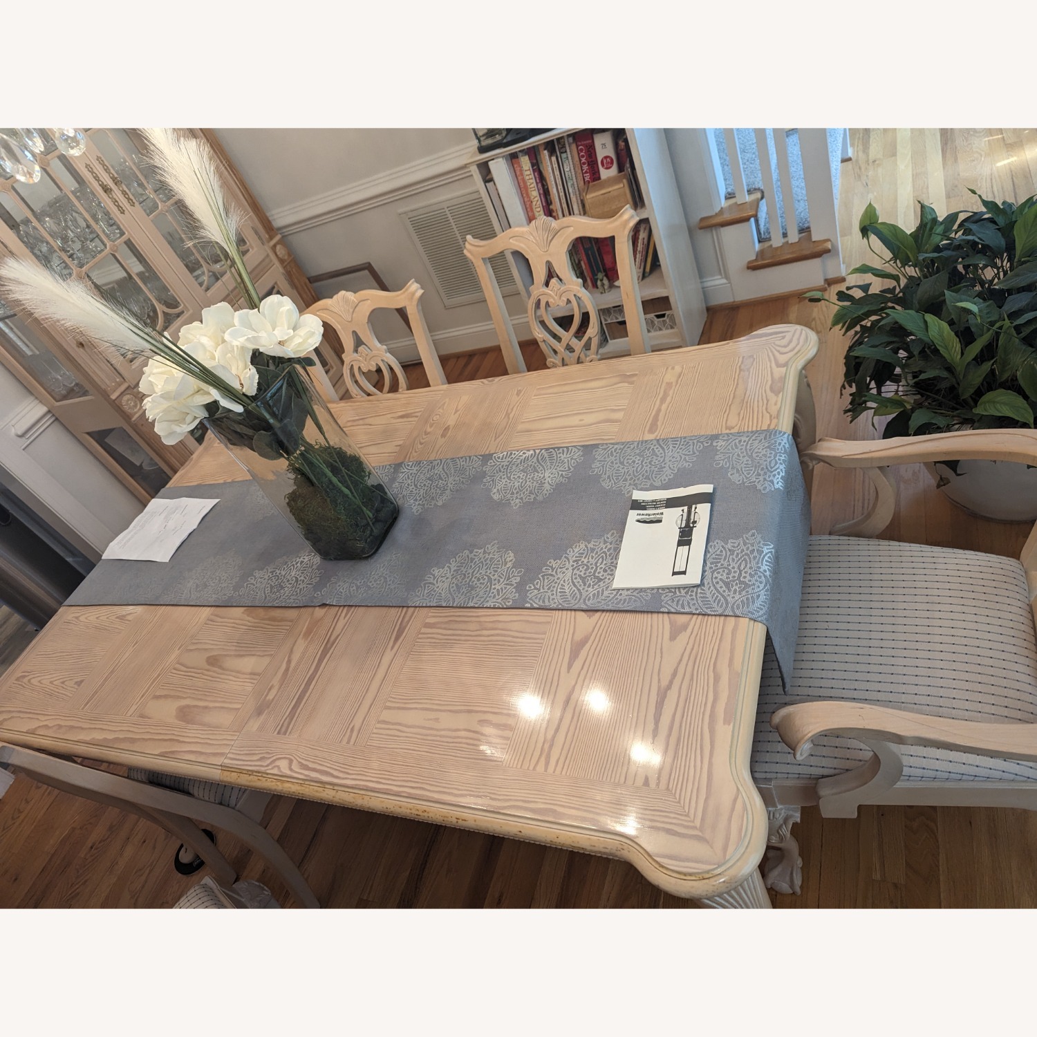 Lexington Furniture Natural Wood Dining Sets - image-5