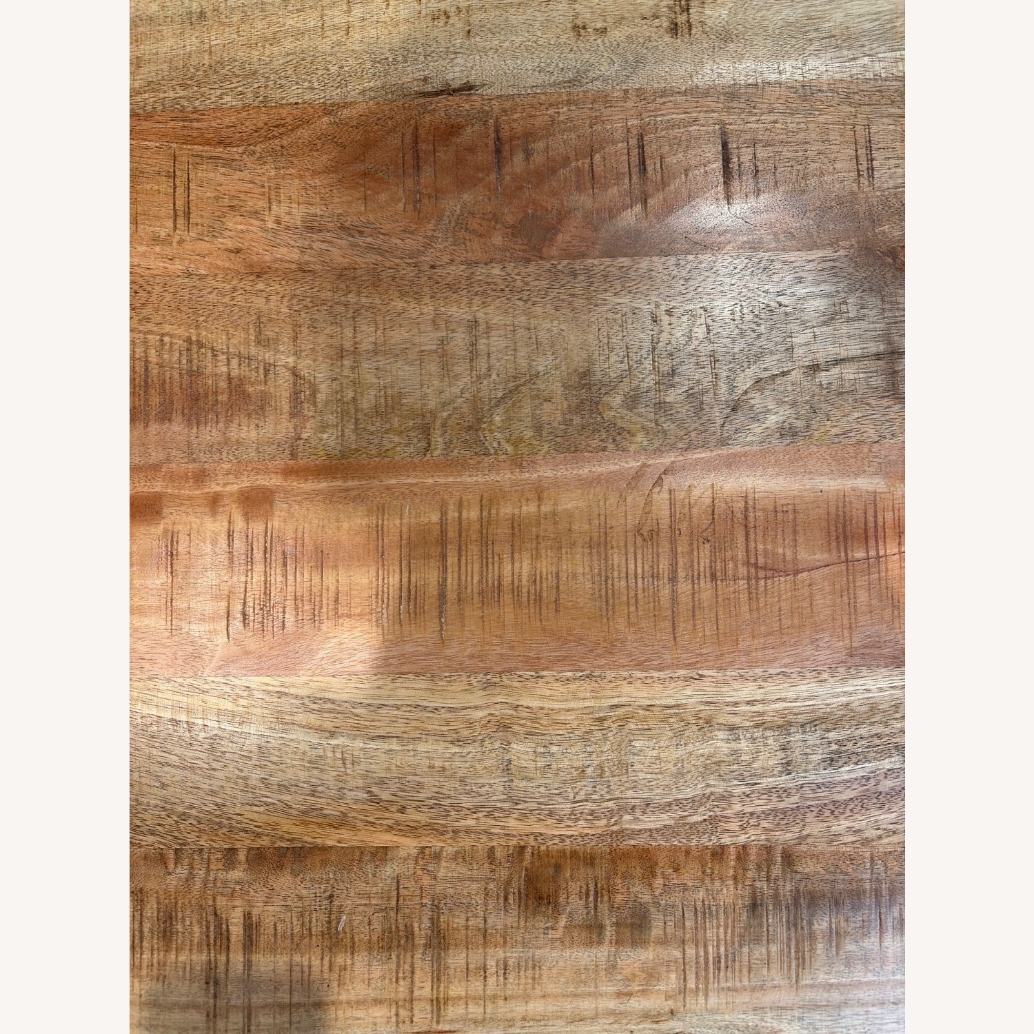 Ashley Furniture Light Brown Wood Coffee Table - image-6