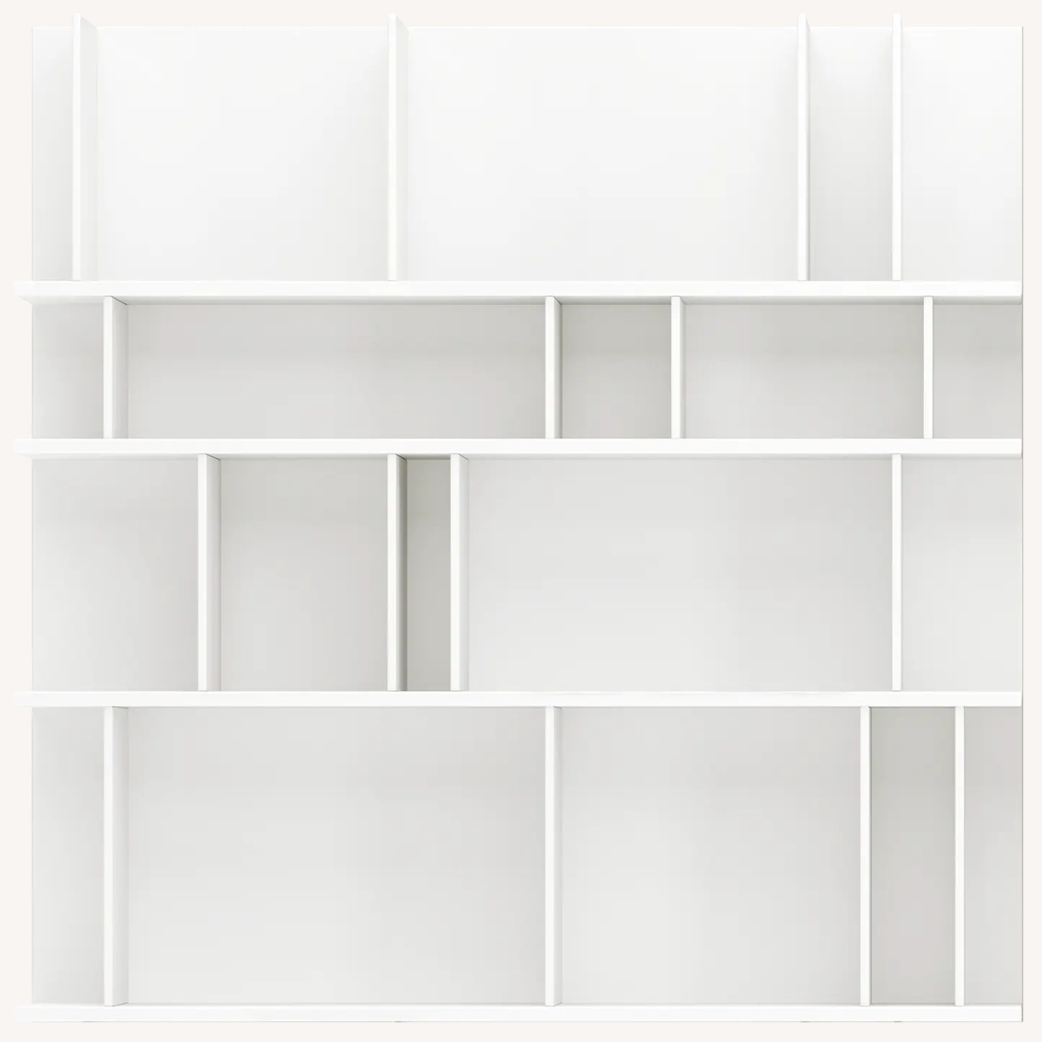 BoConcept Como White Wood Wall Unit - image-5