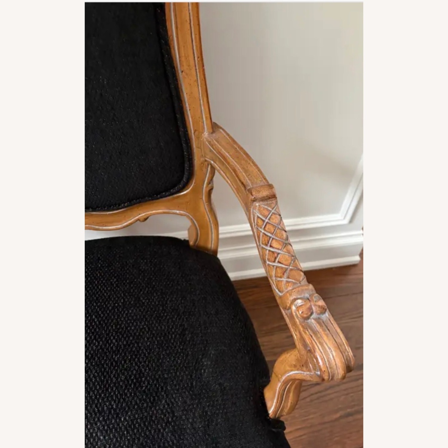 Set of 6 Country French Dining Chairs - image-8