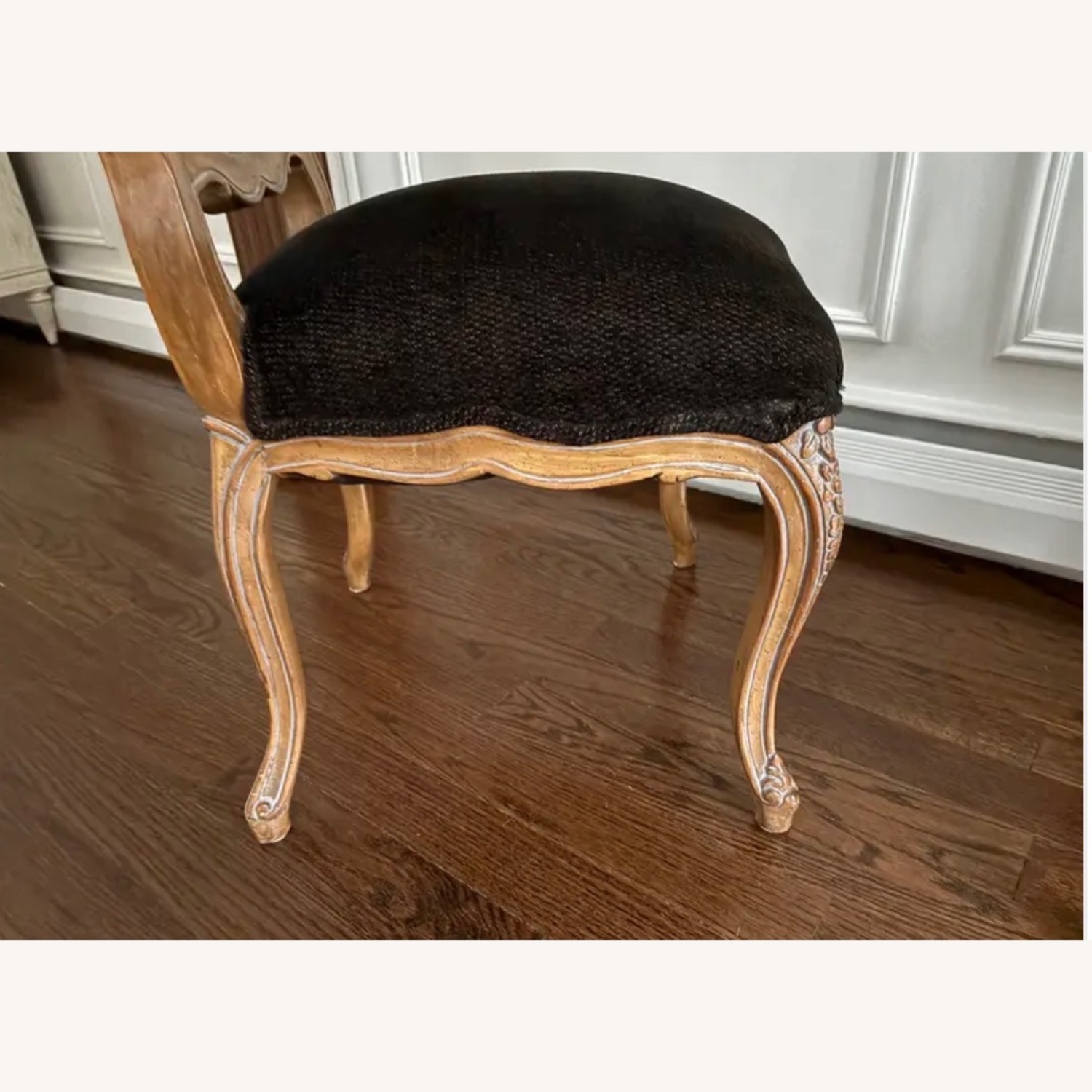 Set of 6 Country French Dining Chairs - image-14