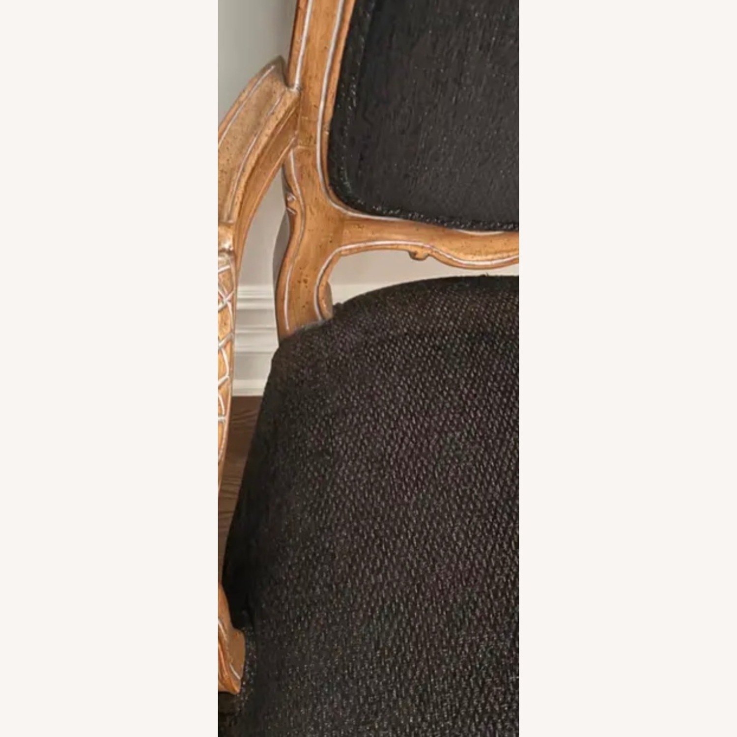 Set of 6 Country French Dining Chairs - image-11