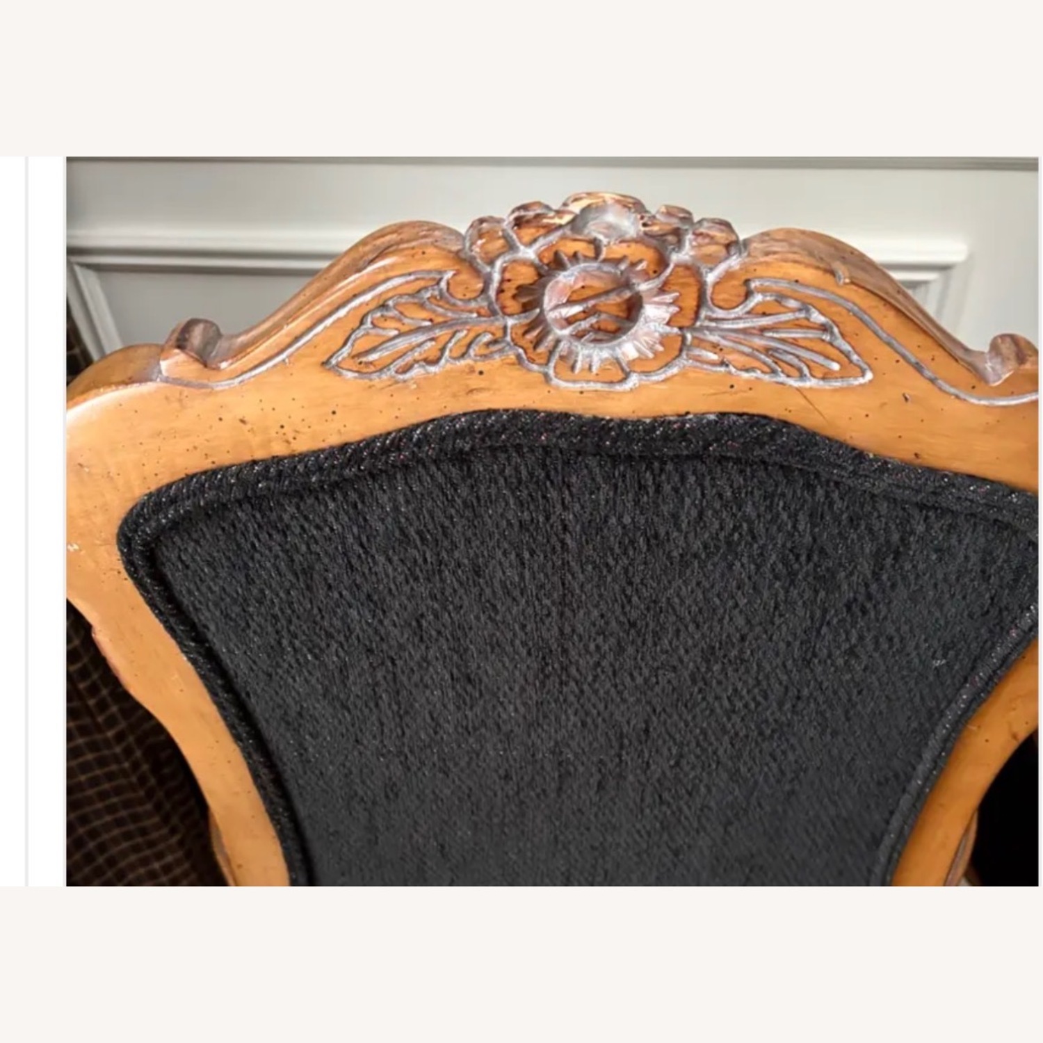 Set of 6 Country French Dining Chairs - image-16