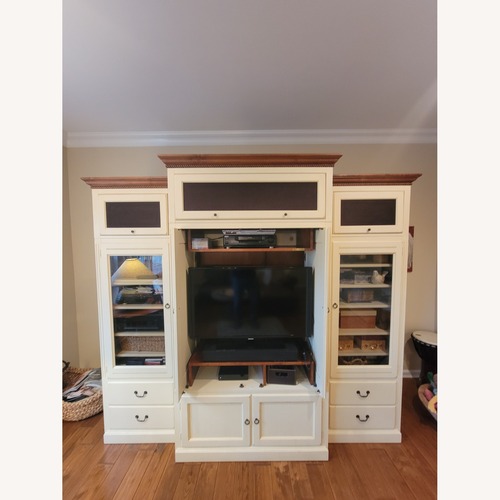 Used Ethan Allen Media Storage for sale on AptDeco