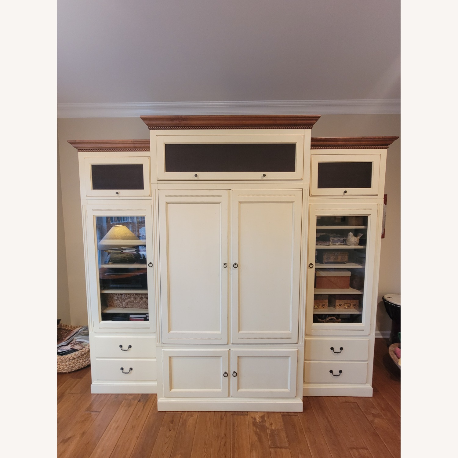 Ethan Allen Media Storage - image-4