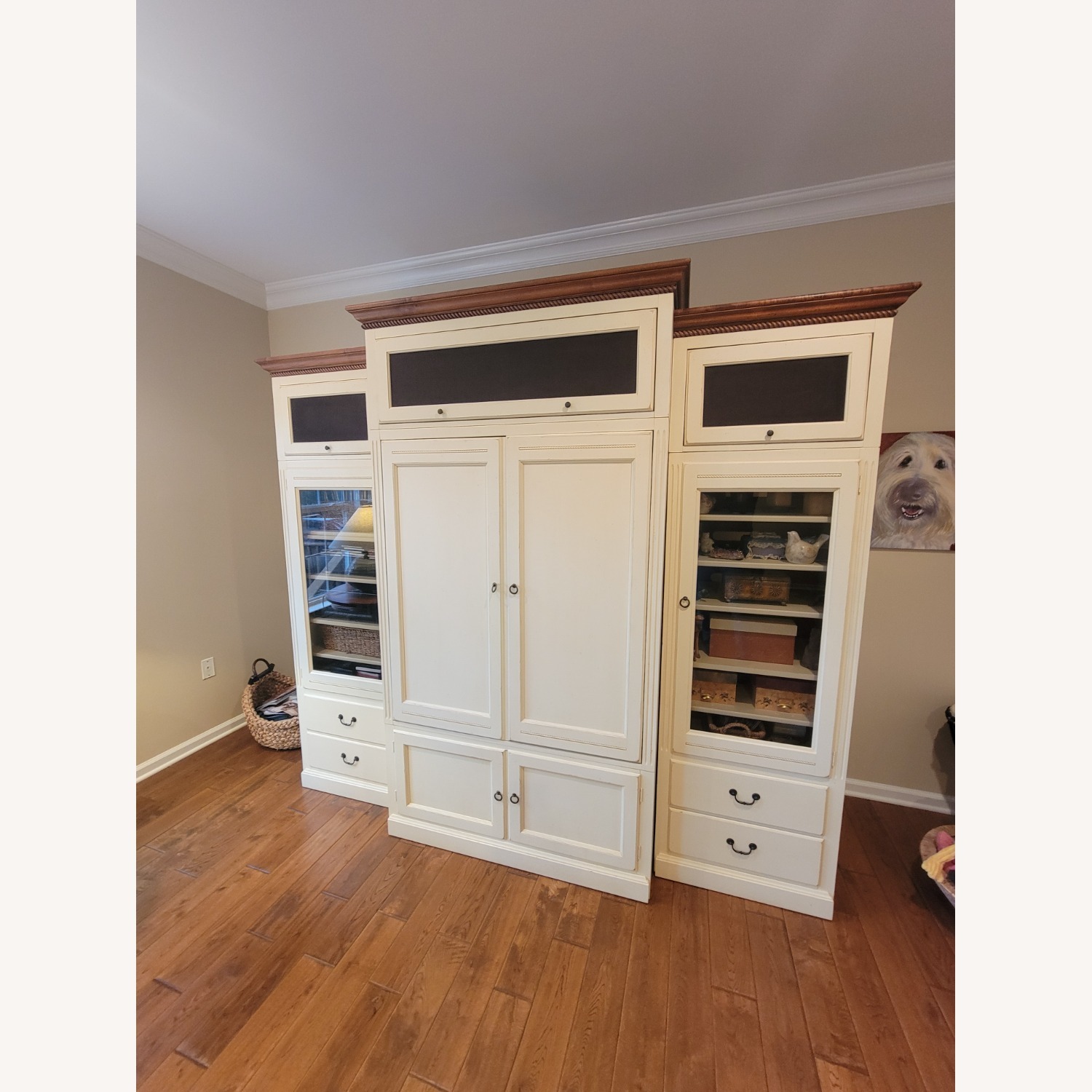 Ethan Allen Media Storage - image-2