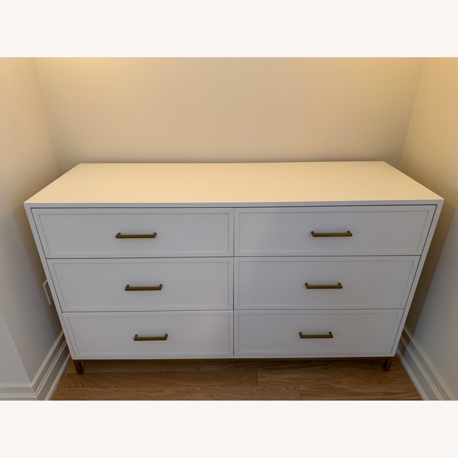 Pottery Barn Teen Blair 6-Drawer Wide Dresser - image-1