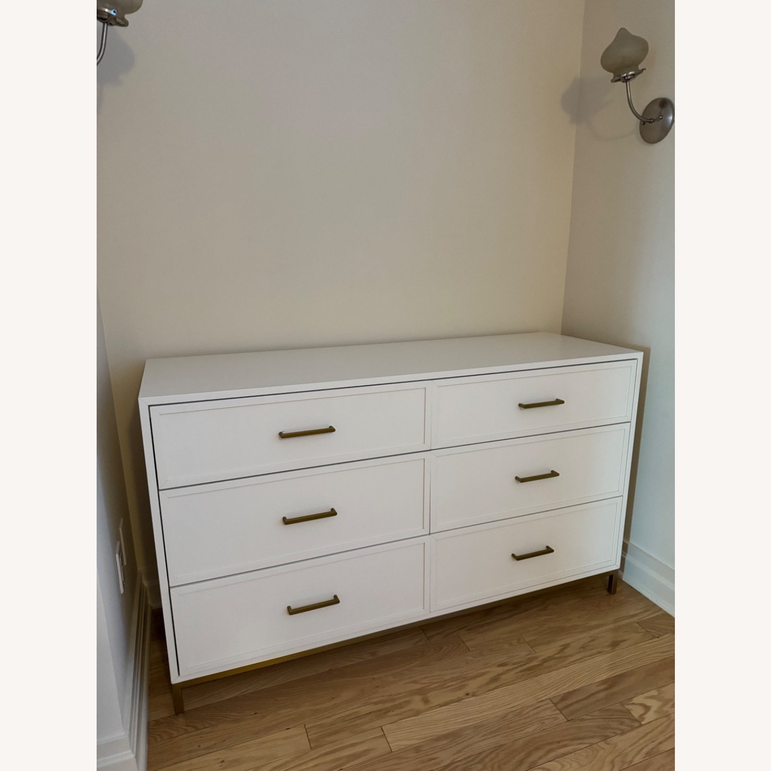 Pottery Barn Teen Blair 6-Drawer Wide Dresser - image-2