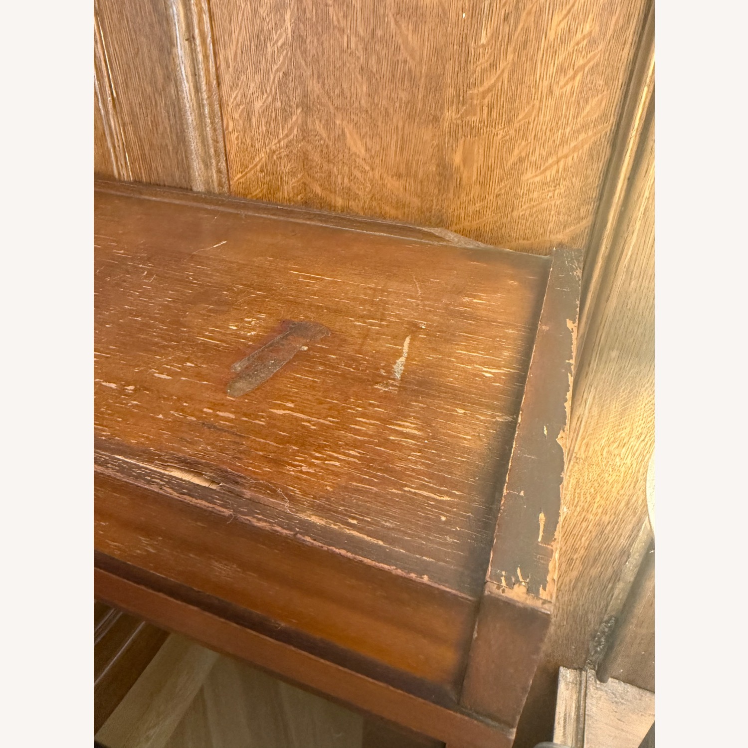 Vintage/Antique Globe & Wernicke Wood Bookcase - image-3