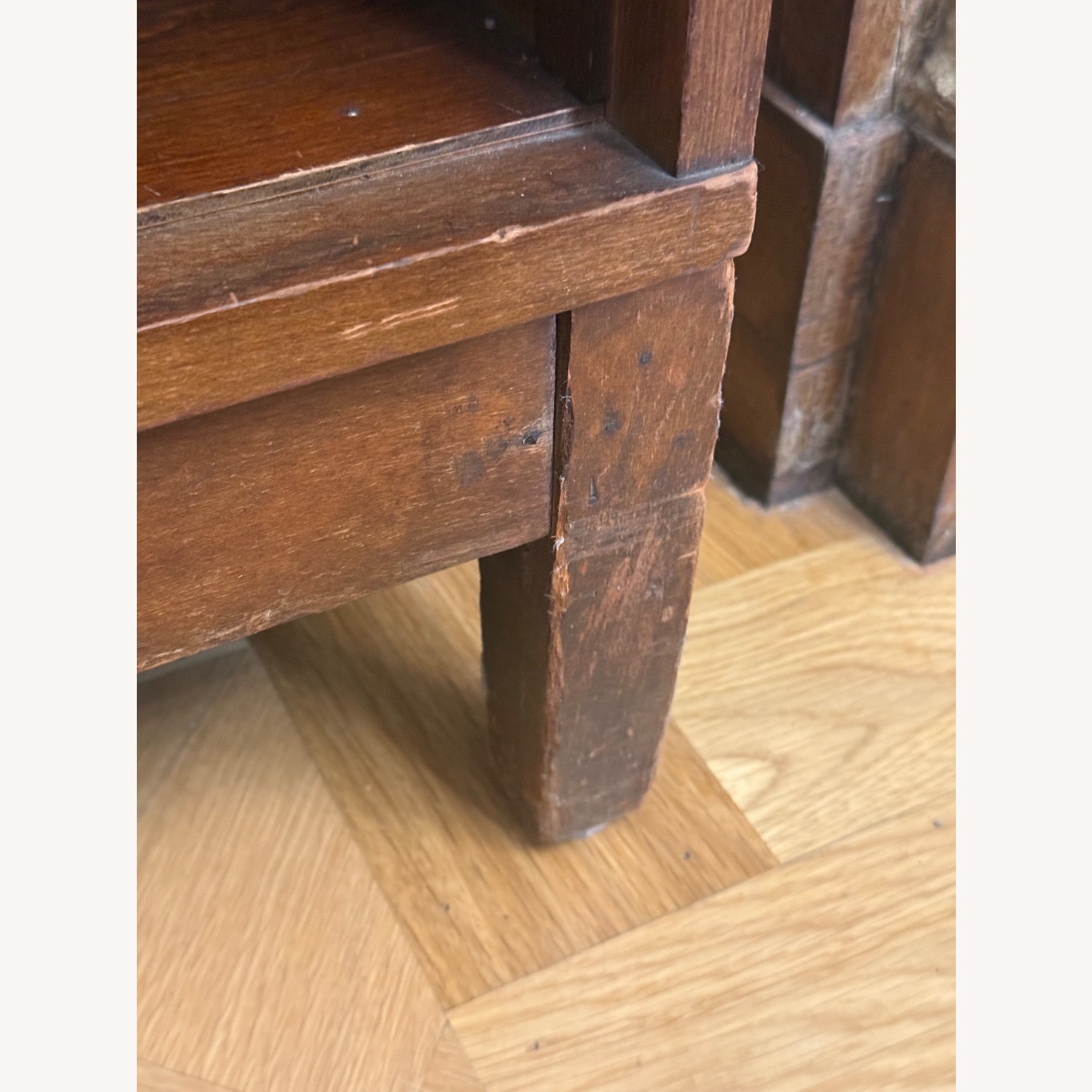 Vintage/Antique Globe & Wernicke Wood Bookcase - image-5