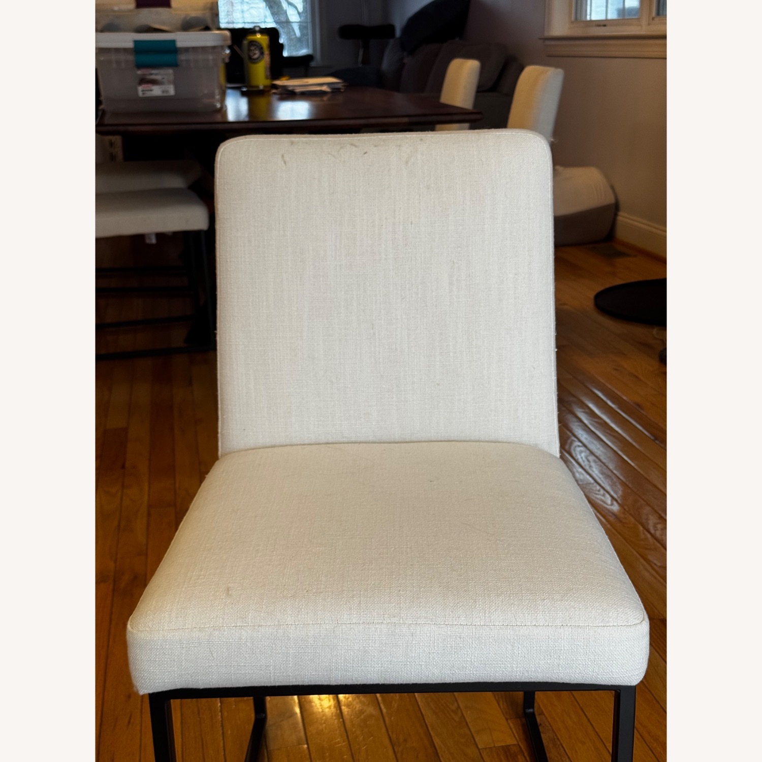 West Elm Dining Chairs - image-4