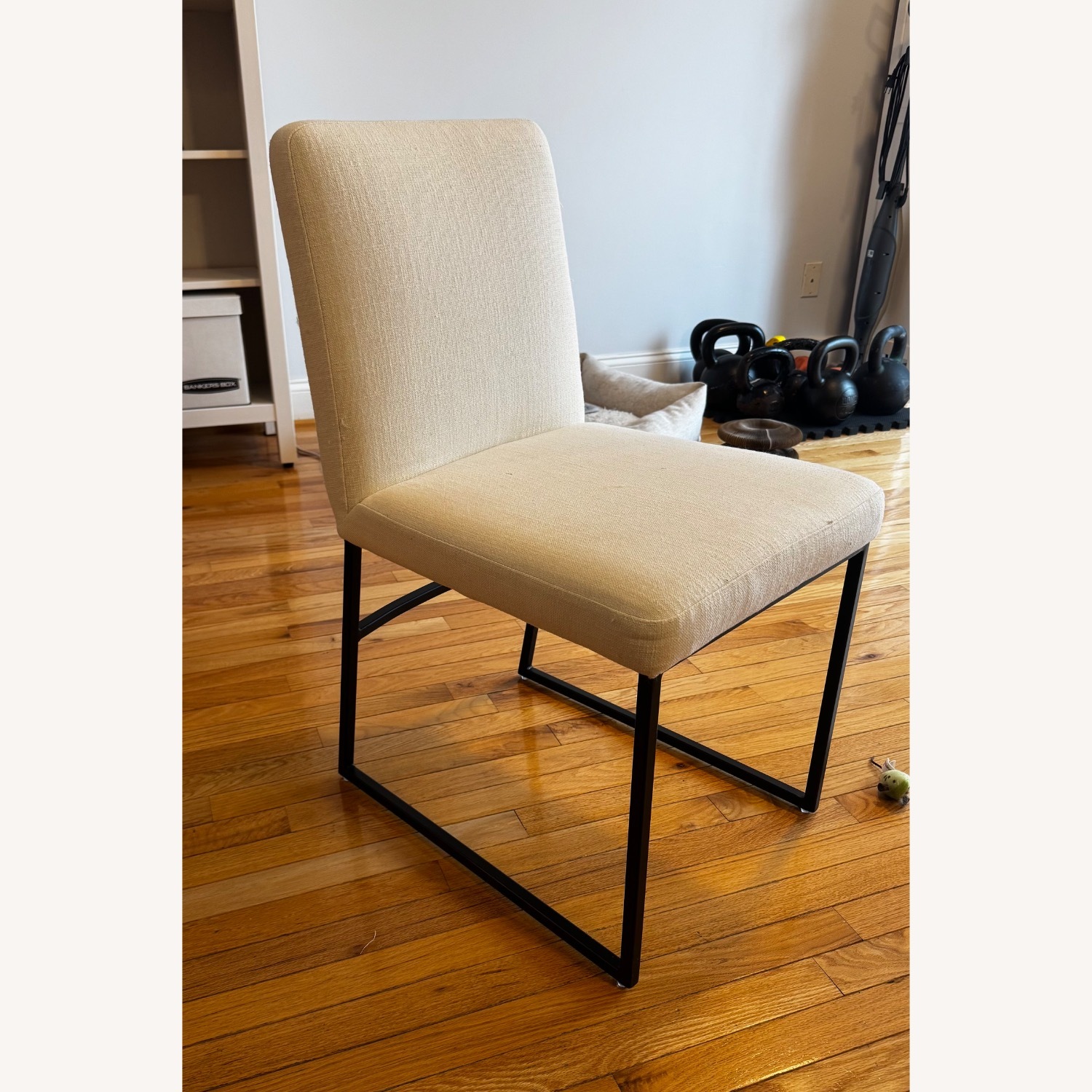 West Elm Dining Chairs - image-1