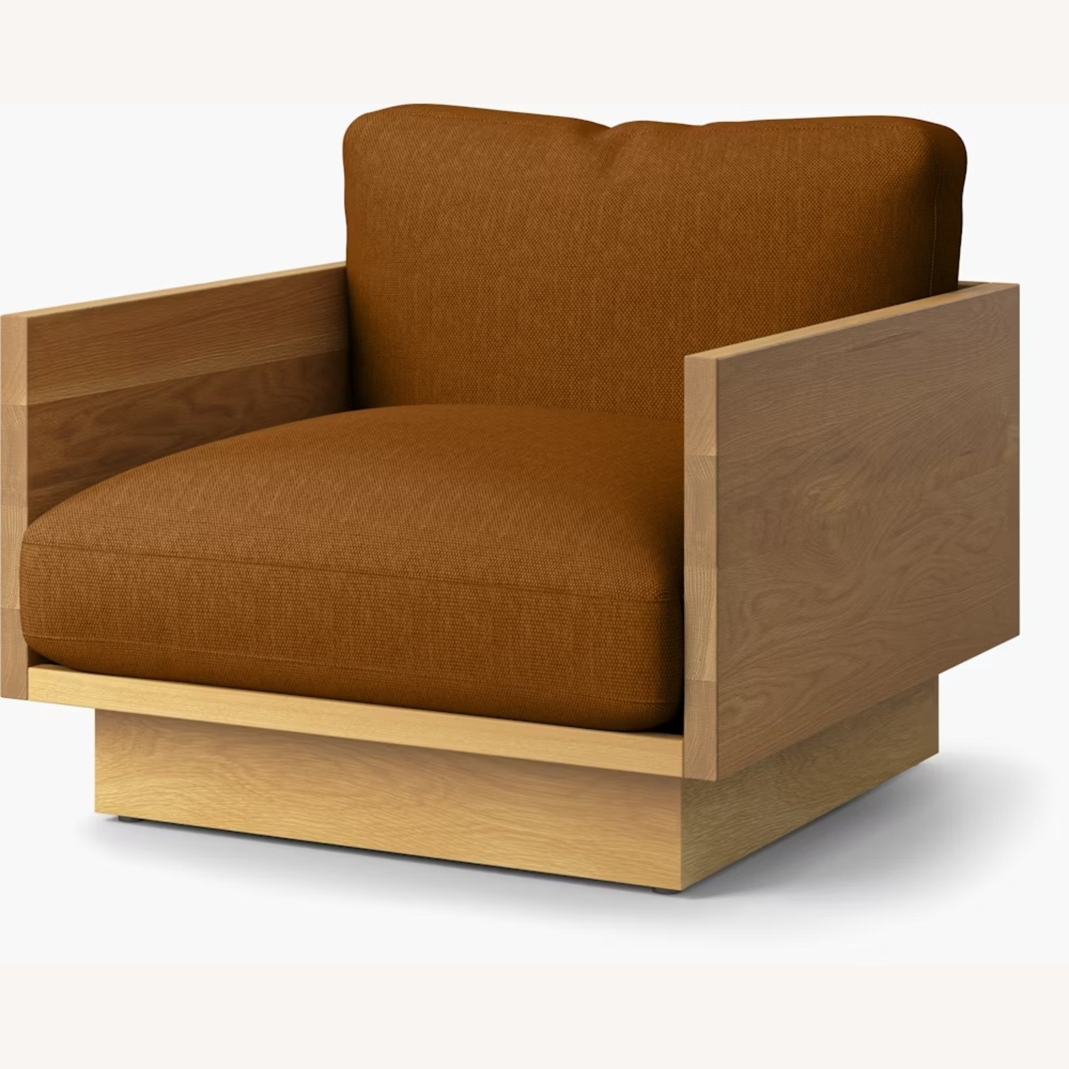 Herman Miller Pawson Light Brown Accent Chair - image-7