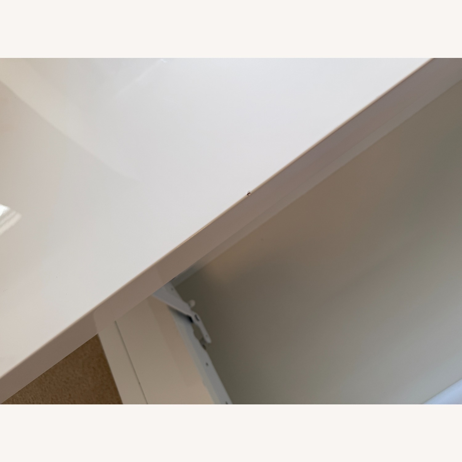 Keating Coffee Table White Coffee Table - image-4