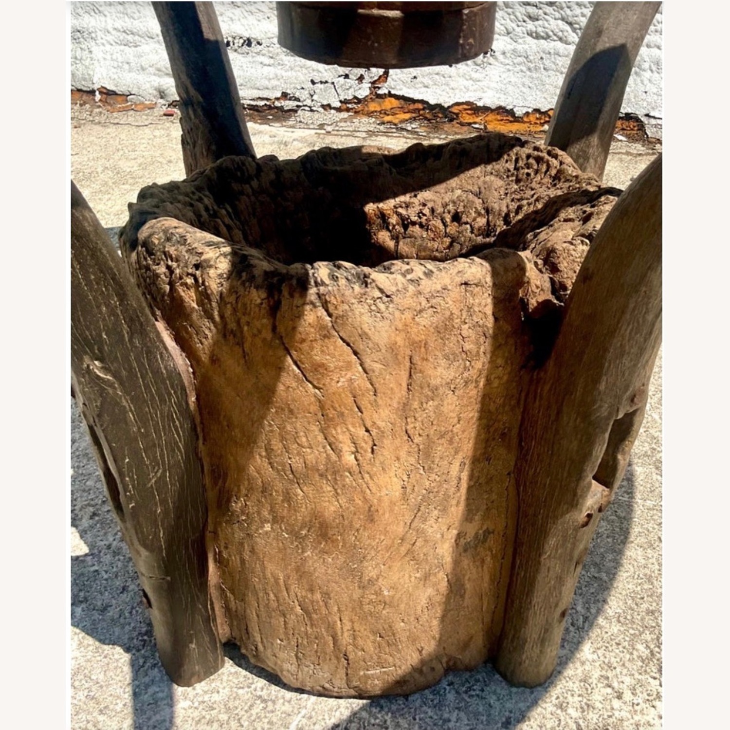 1st Dibs Natural Wood Dining Set - image-3