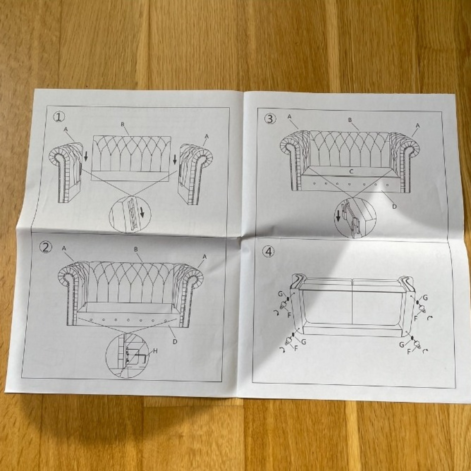 Red Velvet Loveseat - image-9