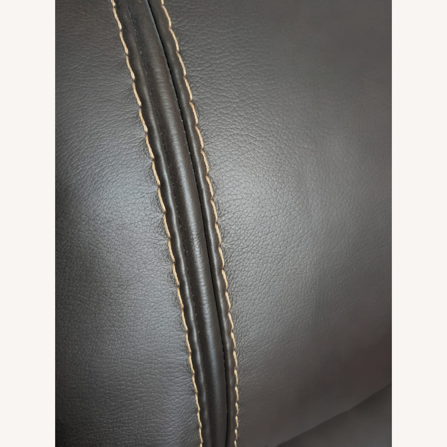 Ashley Furniture Dual Power Recliner Sofa  - image-4