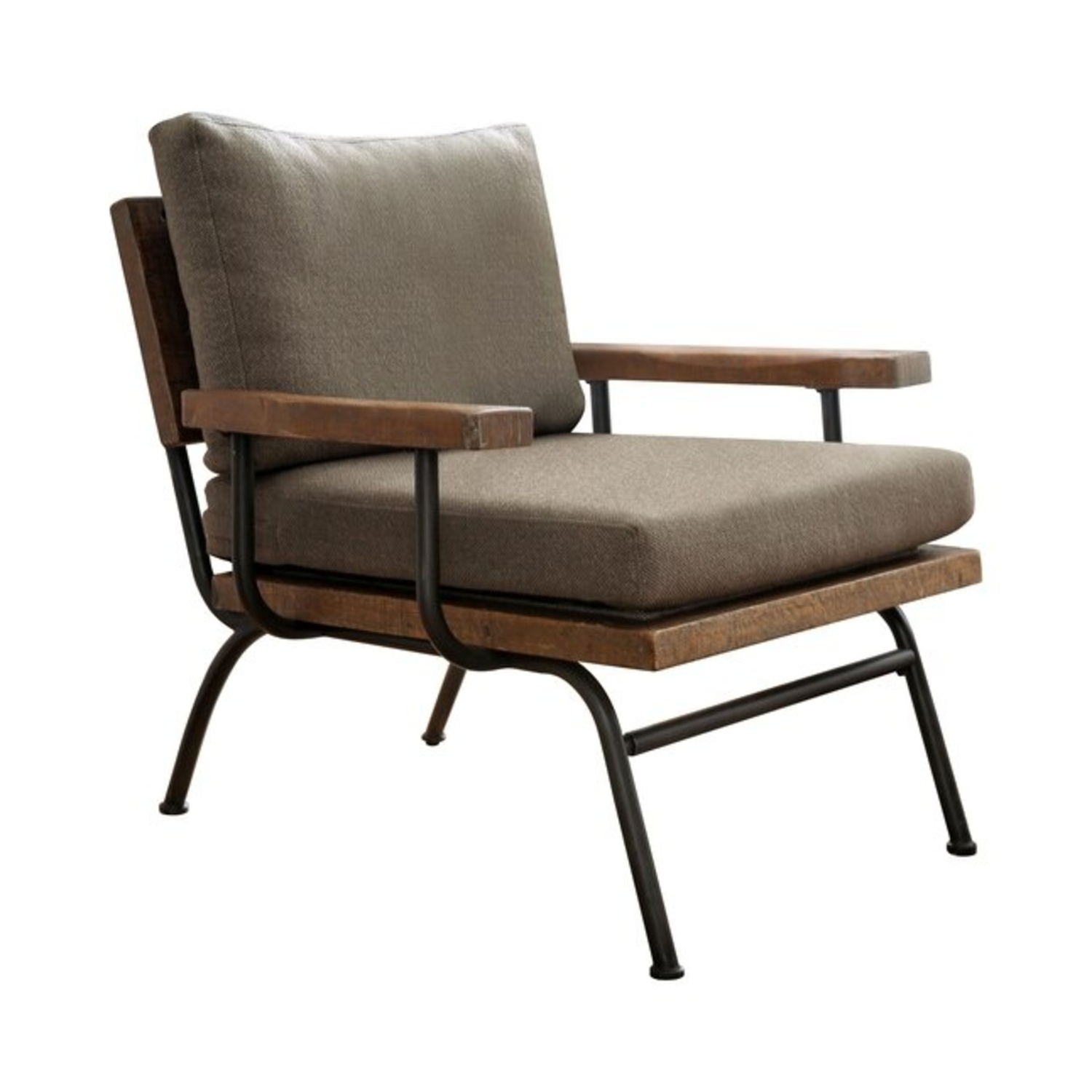 AllModern Natural Fabric Armchairs - image-5