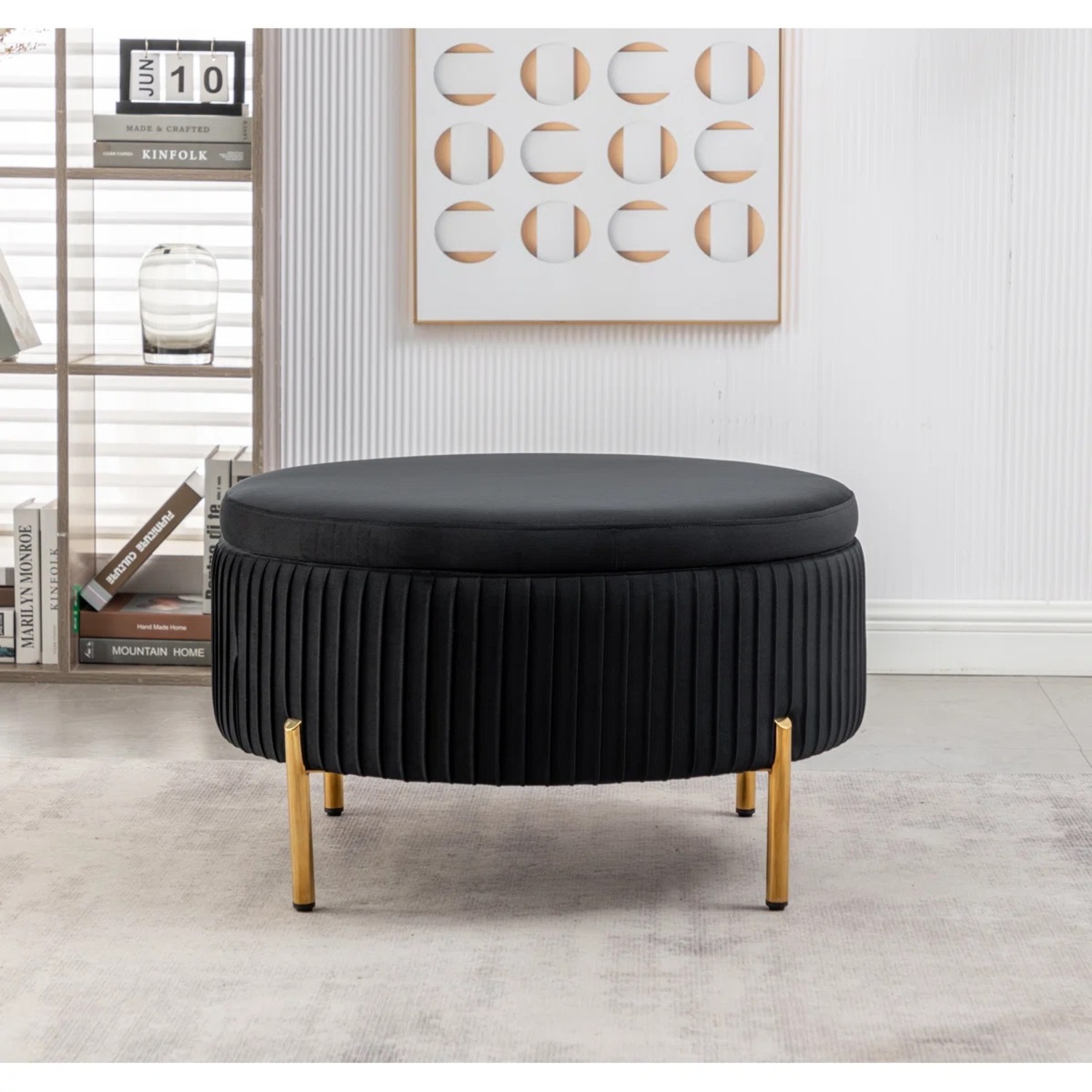 Wayfair Dark Gray 2 Seater Sofa - image-8