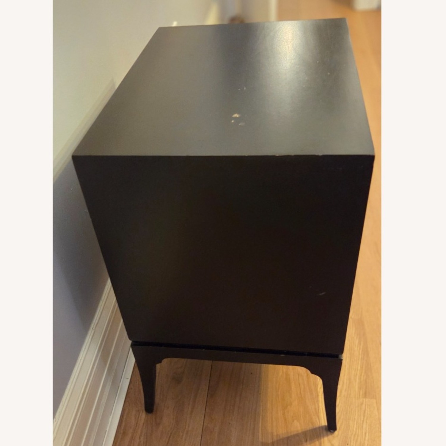 Redford House Bennett Nightstand in Black - image-4