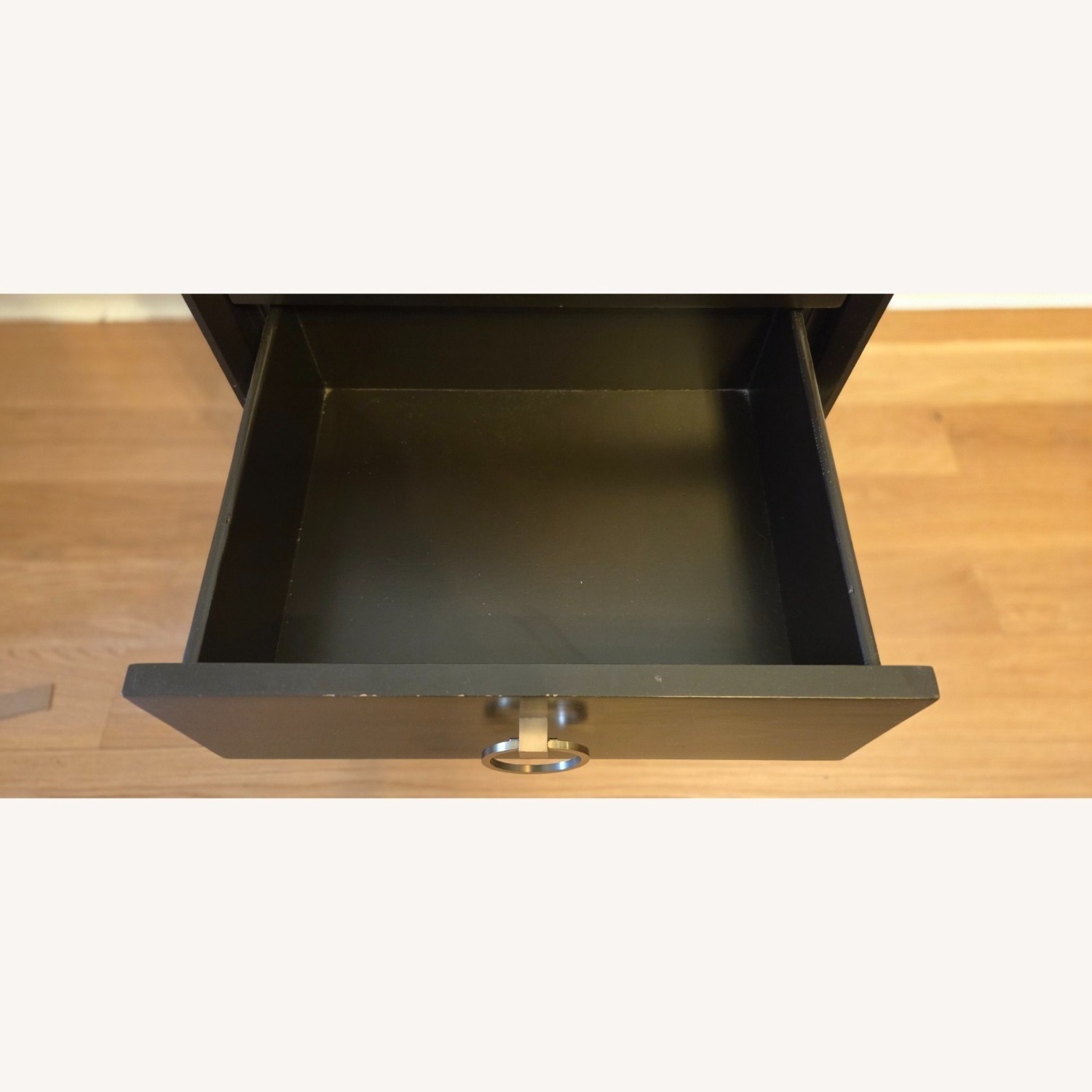 Redford House Bennett Nightstand in Black - image-5