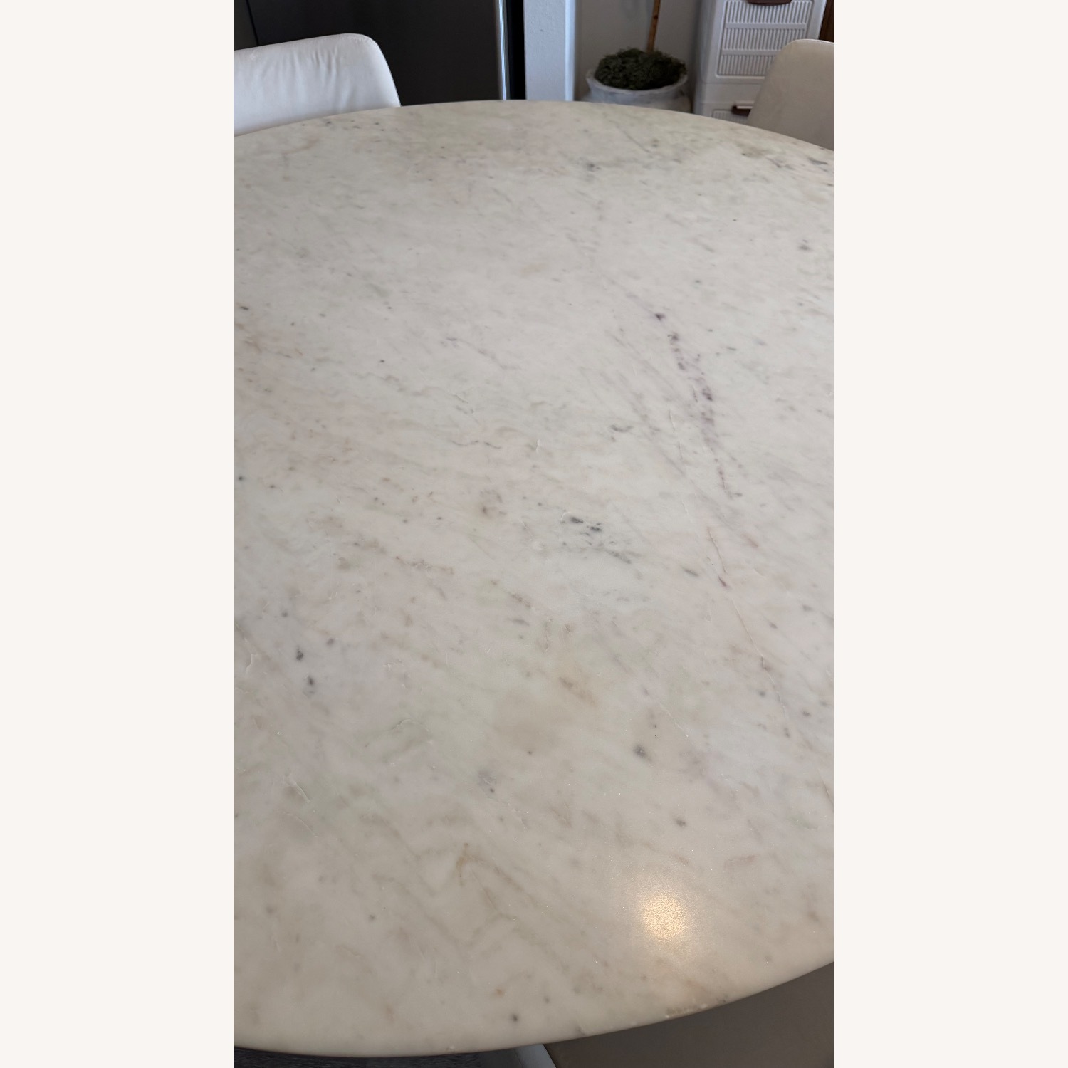 Perigold Marble Dining Table - image-9