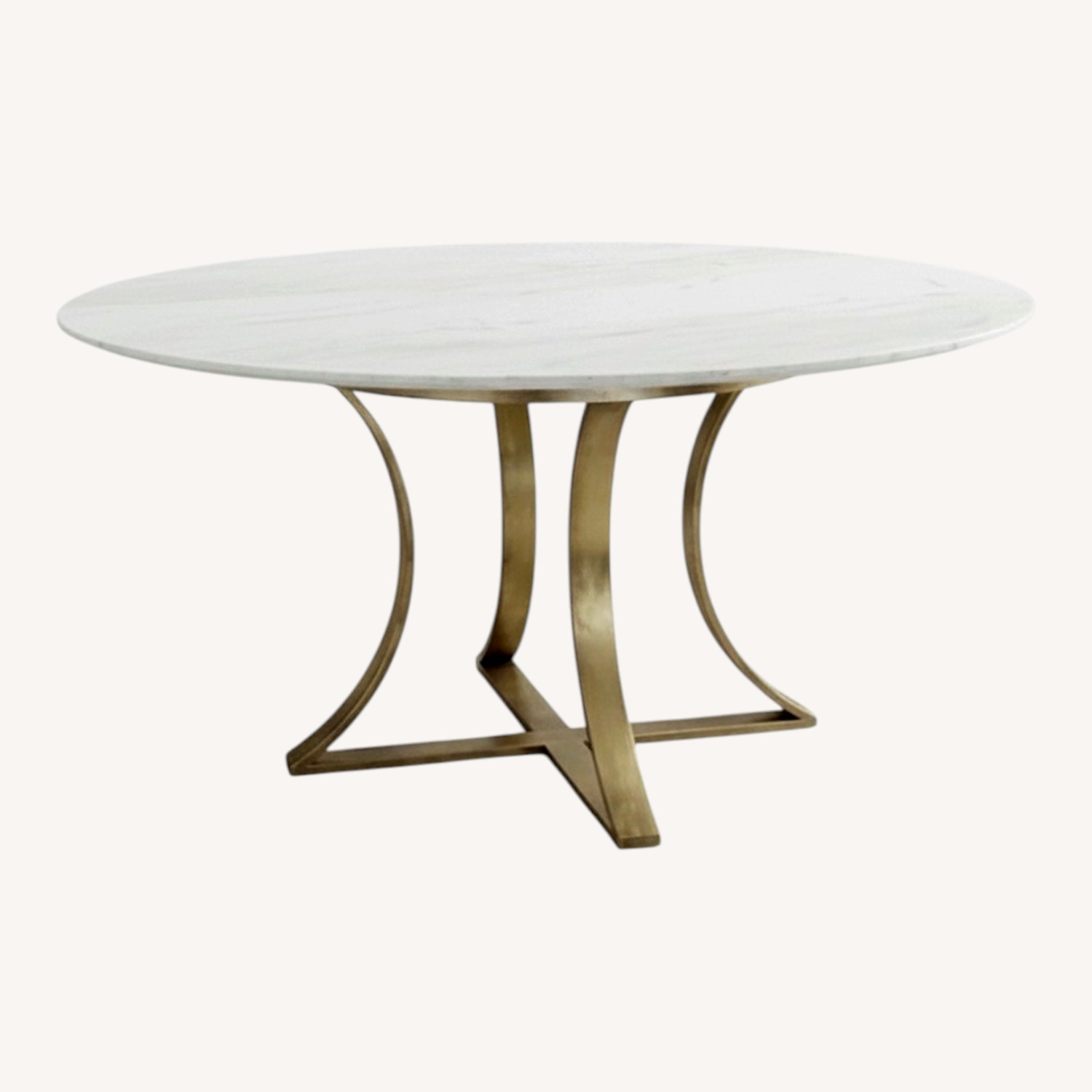 Perigold Marble Dining Table - image-0
