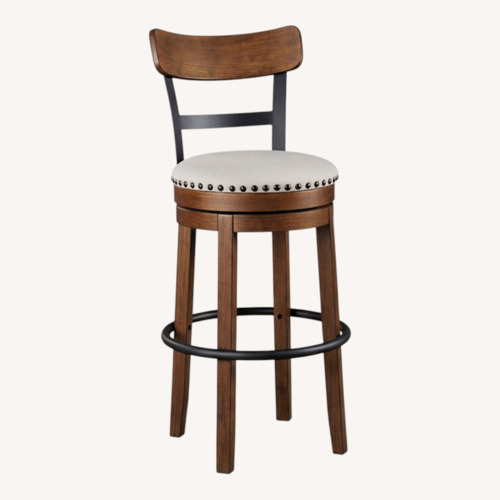 Used Ashley Furniture Bar Height Dining Chairs for sale on AptDeco