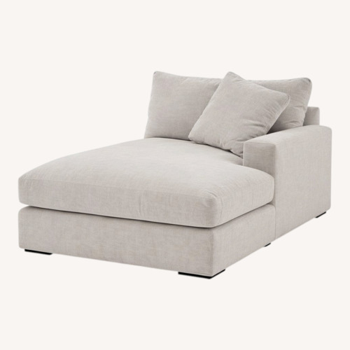 Used Room & Board Metro Chaise Lounge for sale on AptDeco